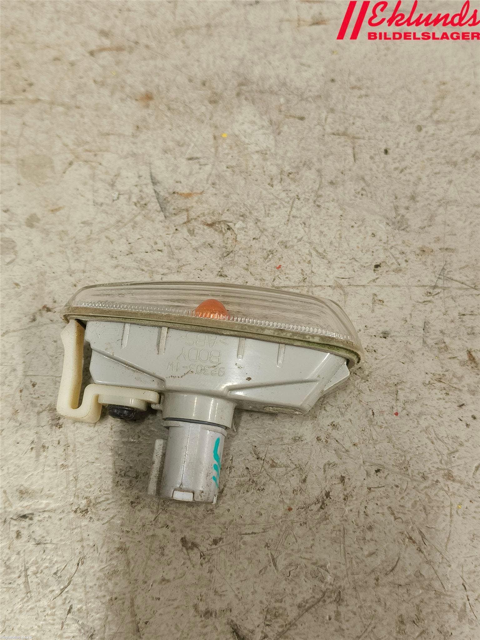 Kia RIO 17- Blinkers Sidoblinkers Hö