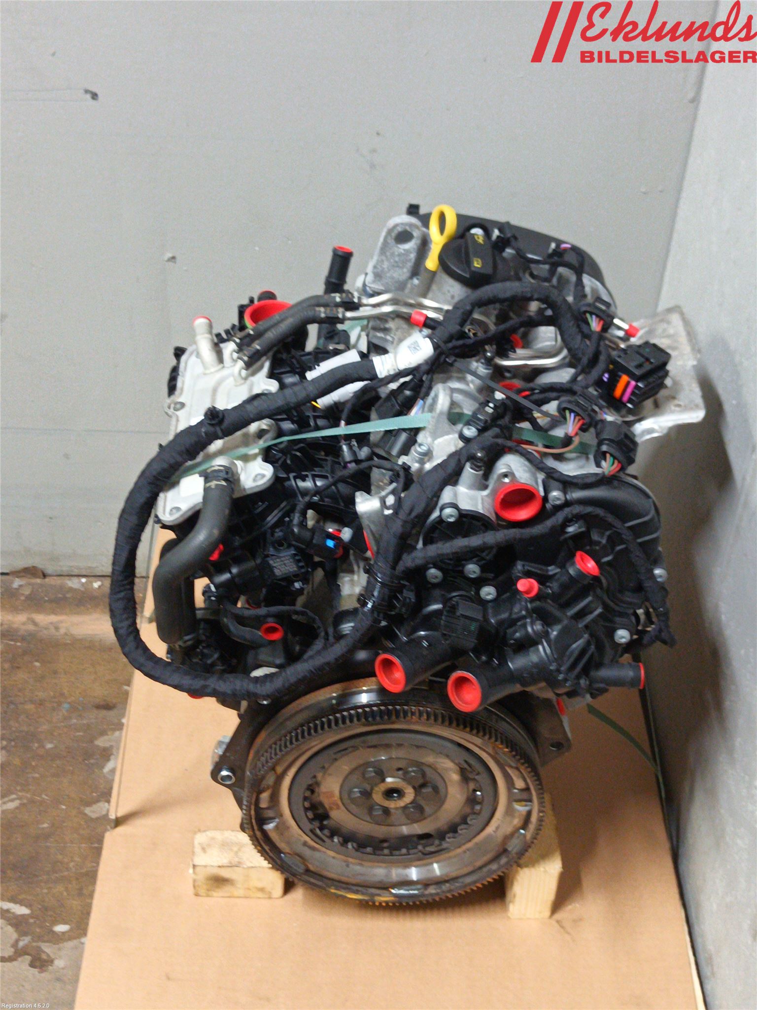 Volkswagen VW T-CROSS 19- Motor Bensin