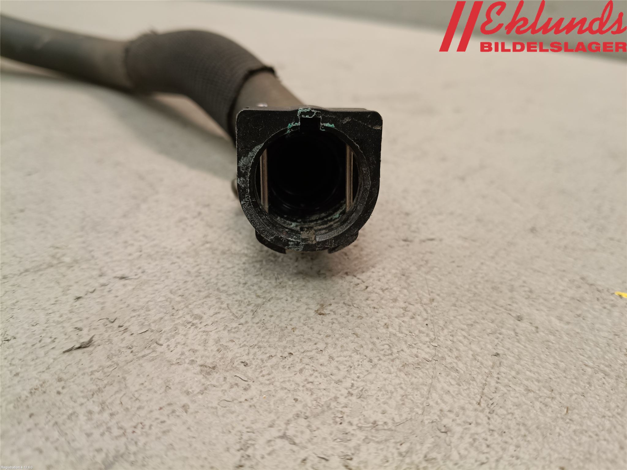 BMW i3 I01 13-22 Kylarslang