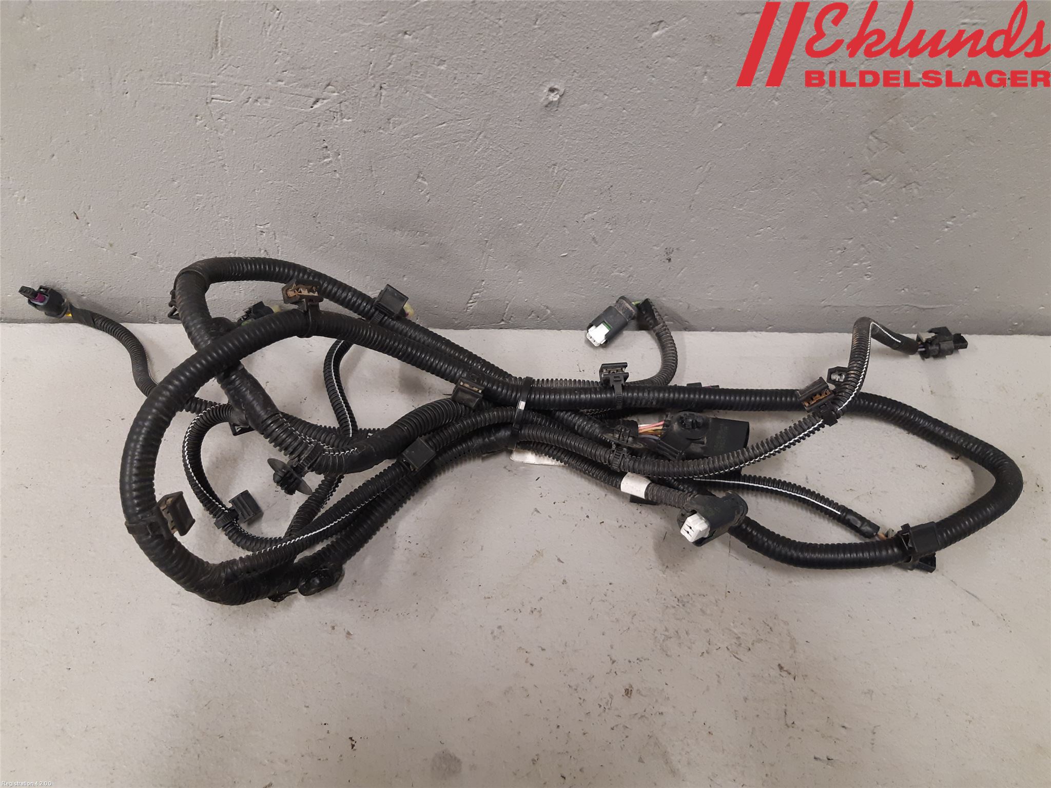 Peugeot 2008/E-2008 20- Kabelhärva