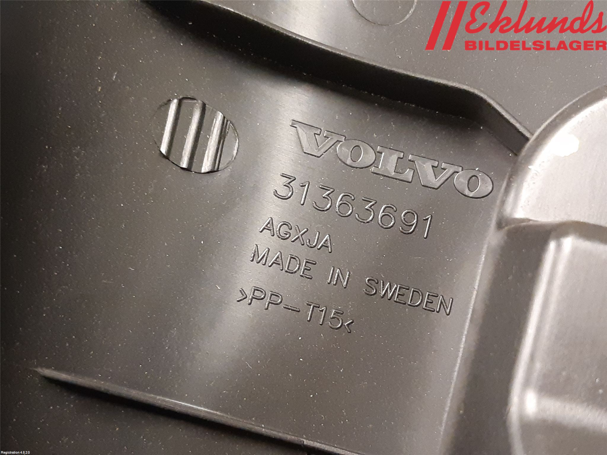 Volvo XC90/RECHARGE 16- Instrumentsarg