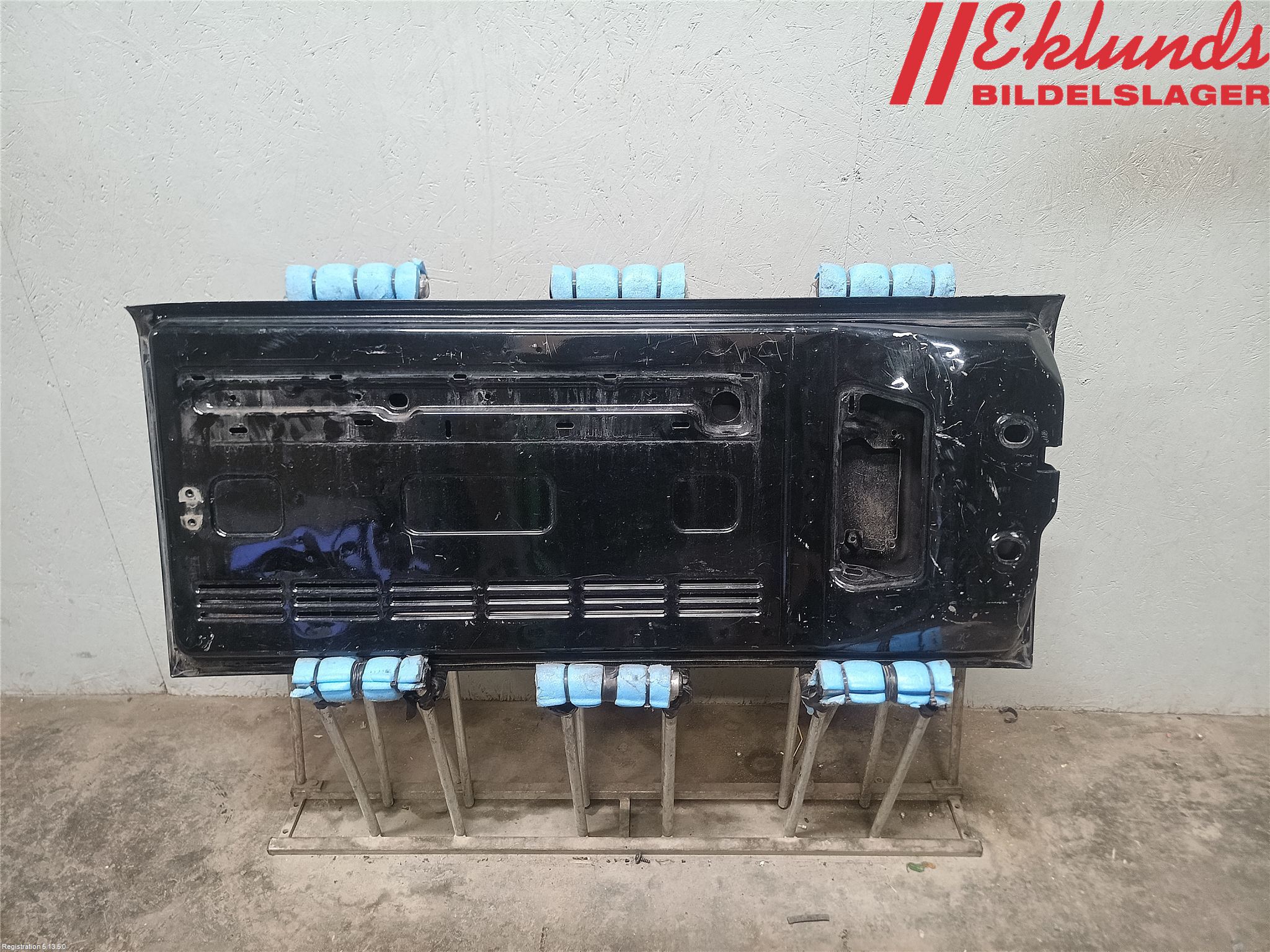 Jeep WRANGLER Baklucka (Ej Med Ruta)