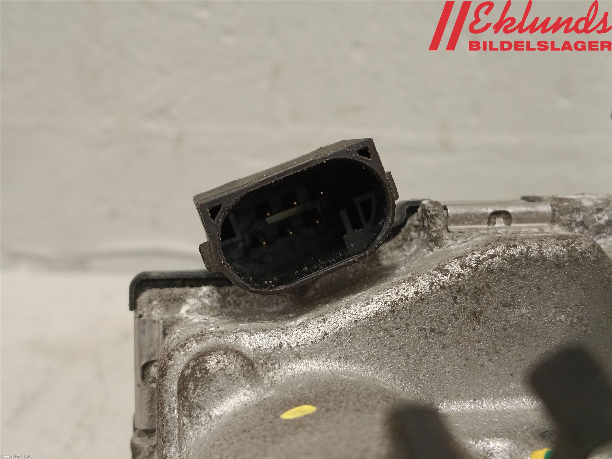 Kia CEED/CEED SW 19- Injspjällhus