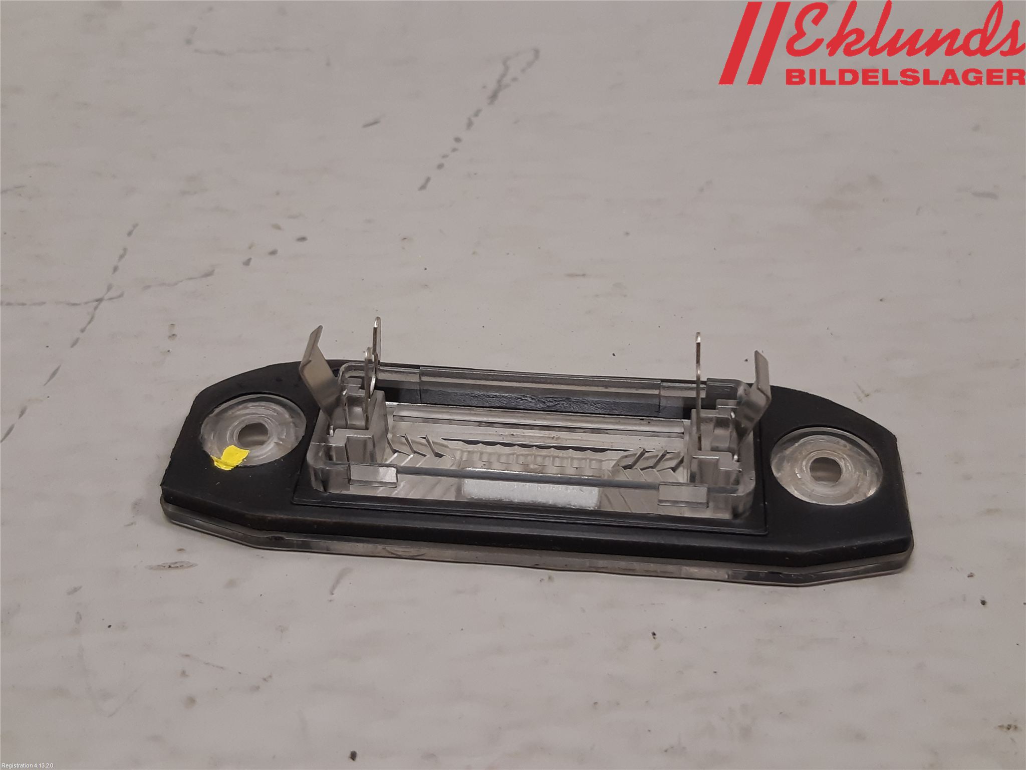 Volvo XC70 14-16 Skylt Belysning
