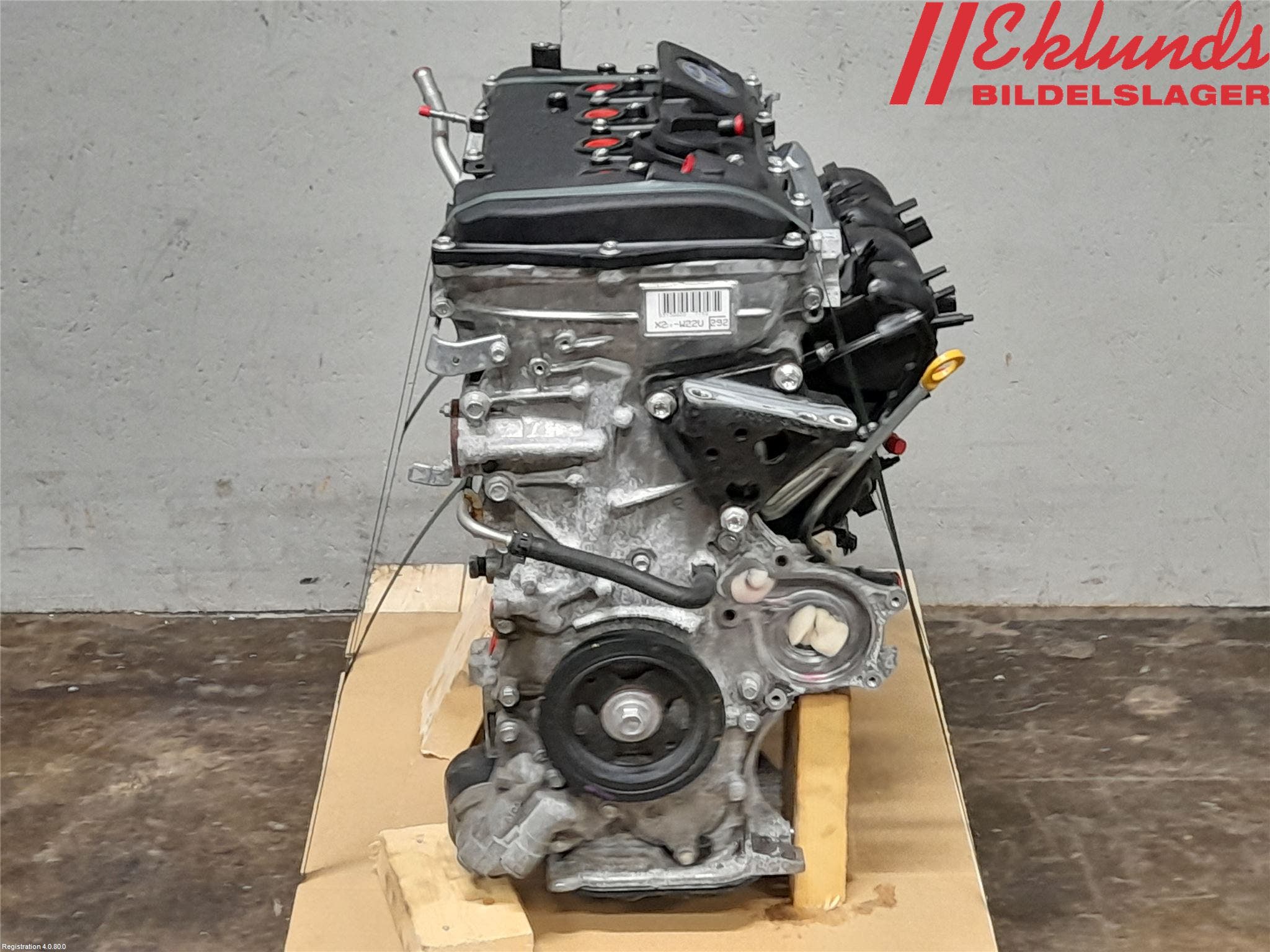 Toyota C-HR 16-23 Motor Bensin