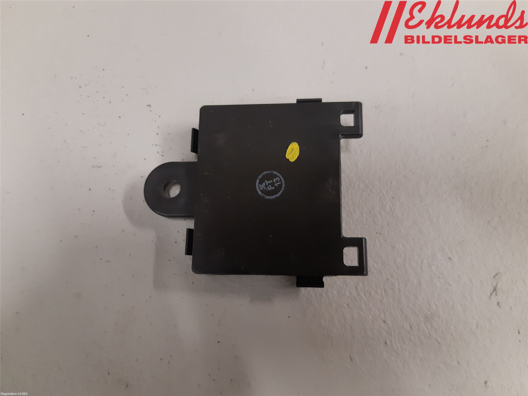 Tesla MODEL S 13- Styrenhet Övrigt