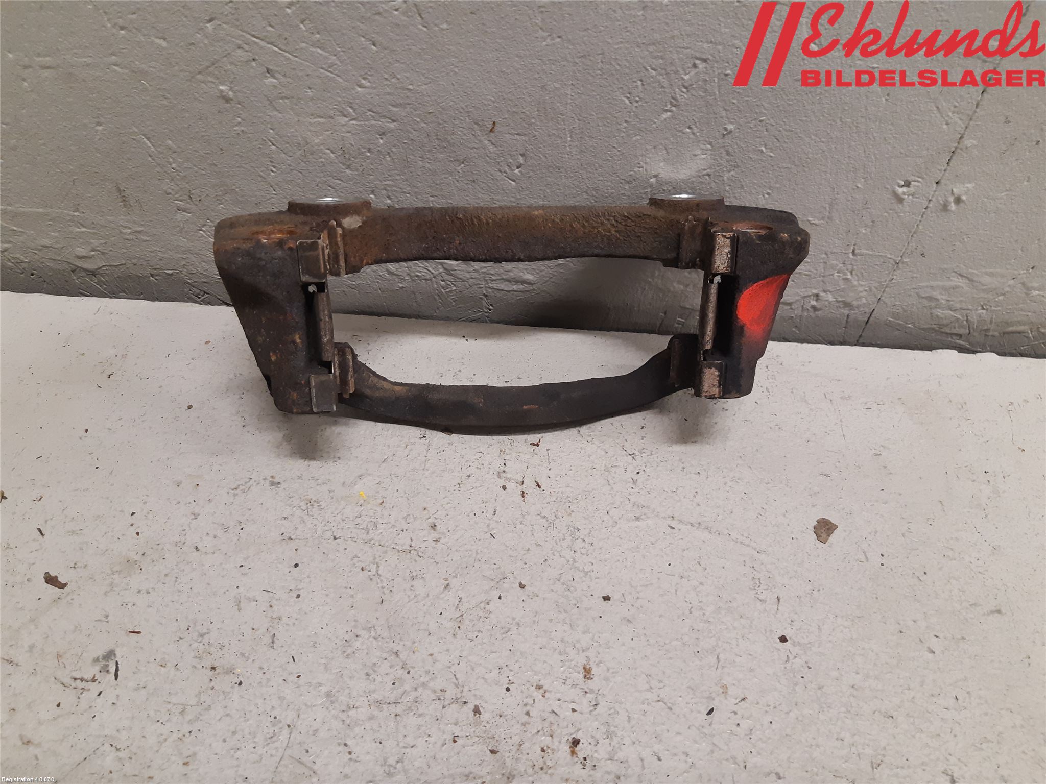 Fiat DUCATO 15-23 Bromsokshållare