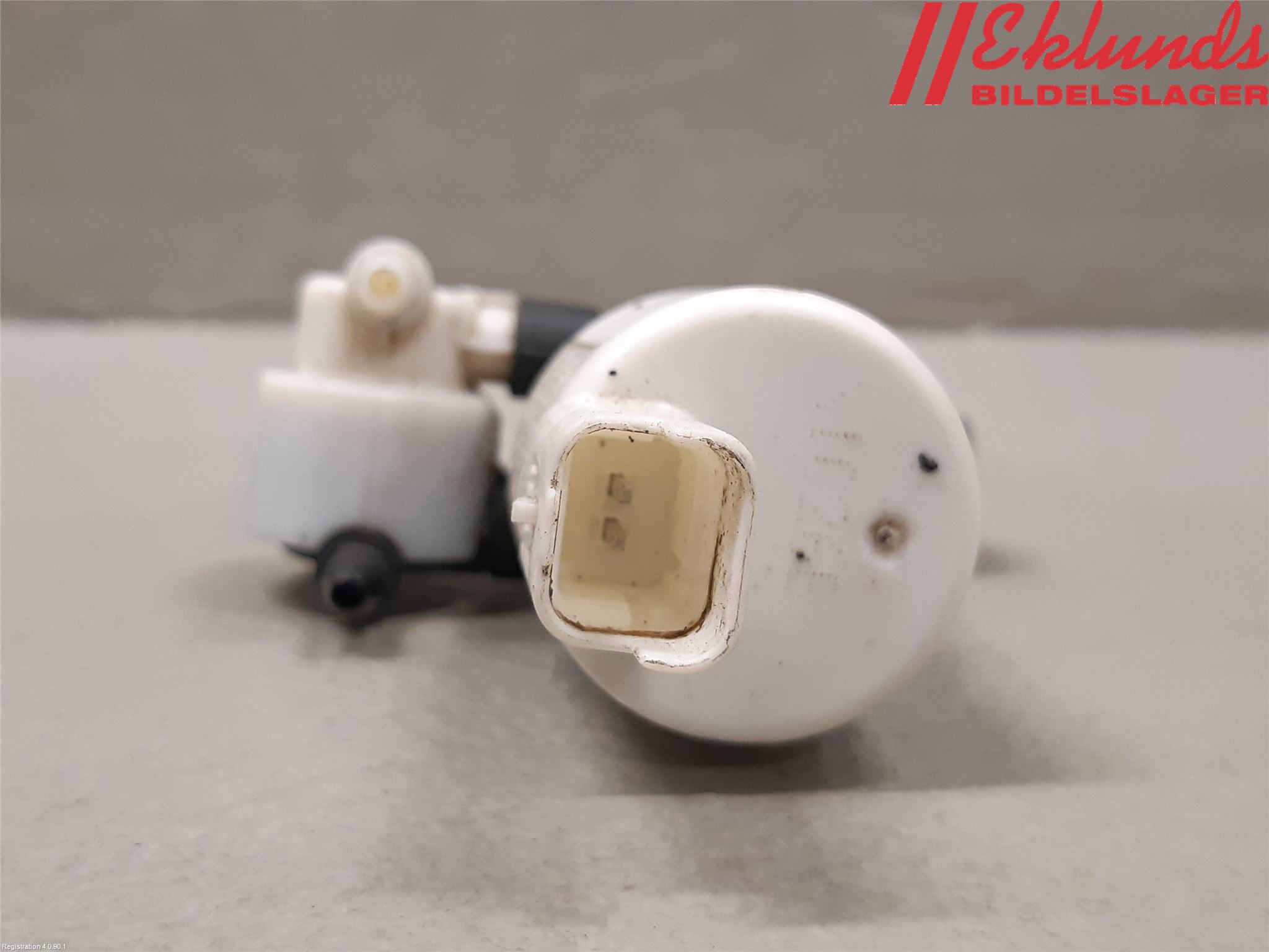 Citroen C4 II 11-18 Spolarpump Vindruta