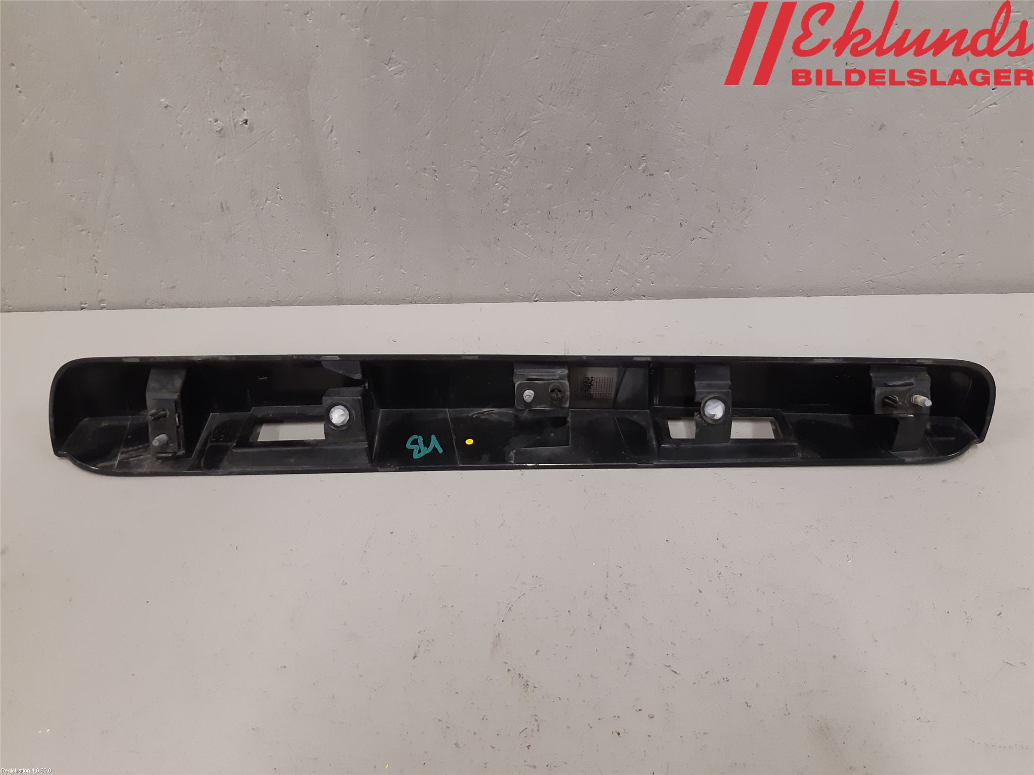 Fiat TALENTO 16- List Bak-Baklucka