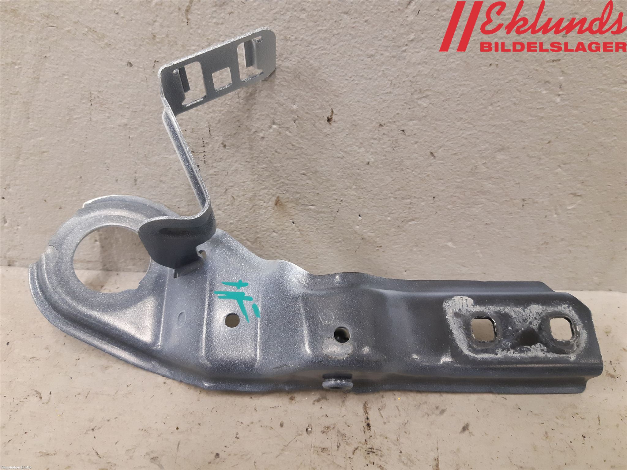 BMW X1 F48 15-22 Front Övrigt