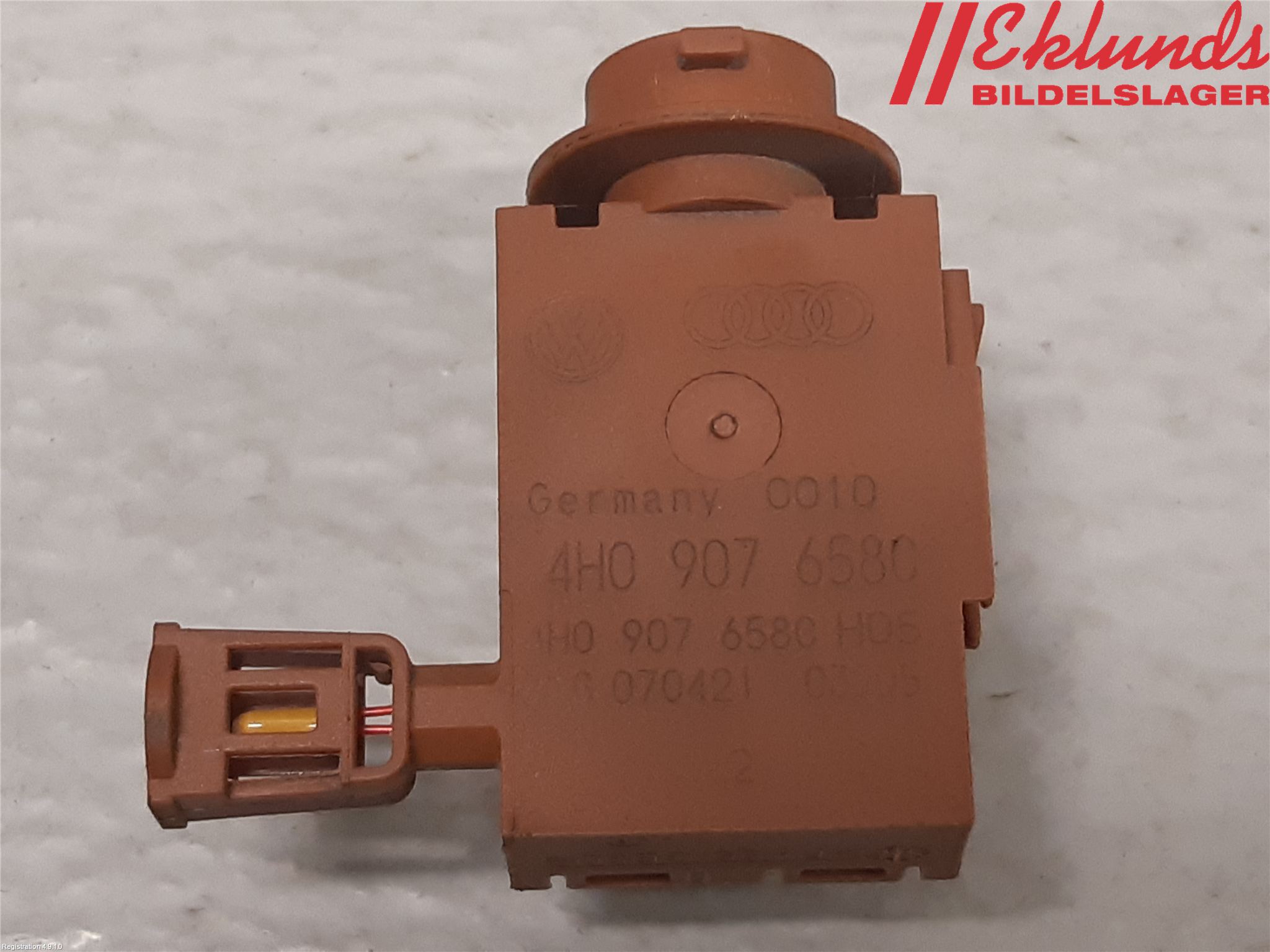 Audi Q7/SQ7 Sensor Övrigt