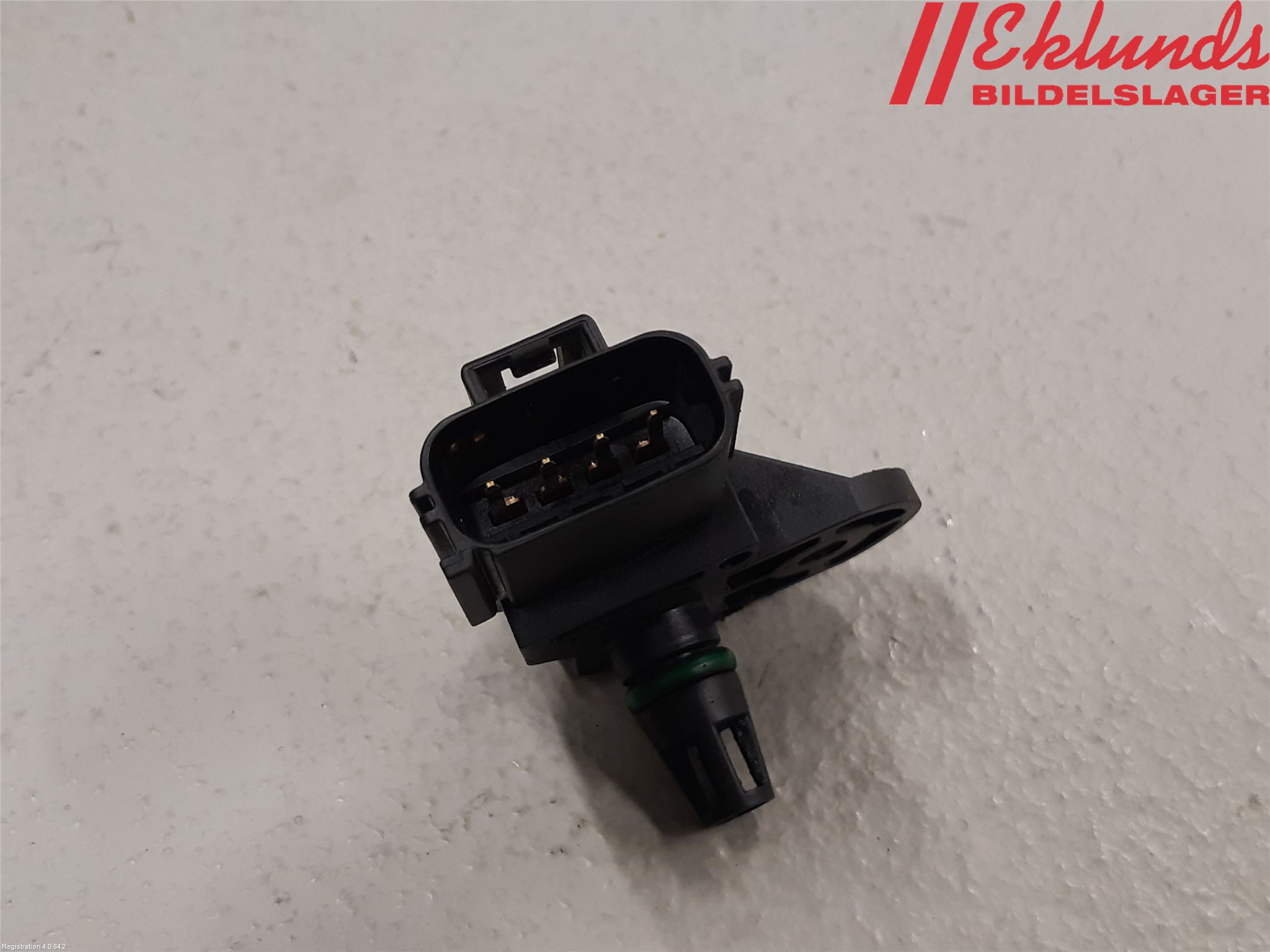 Ford TRANSIT    06-13 Givare Laddluftstryck