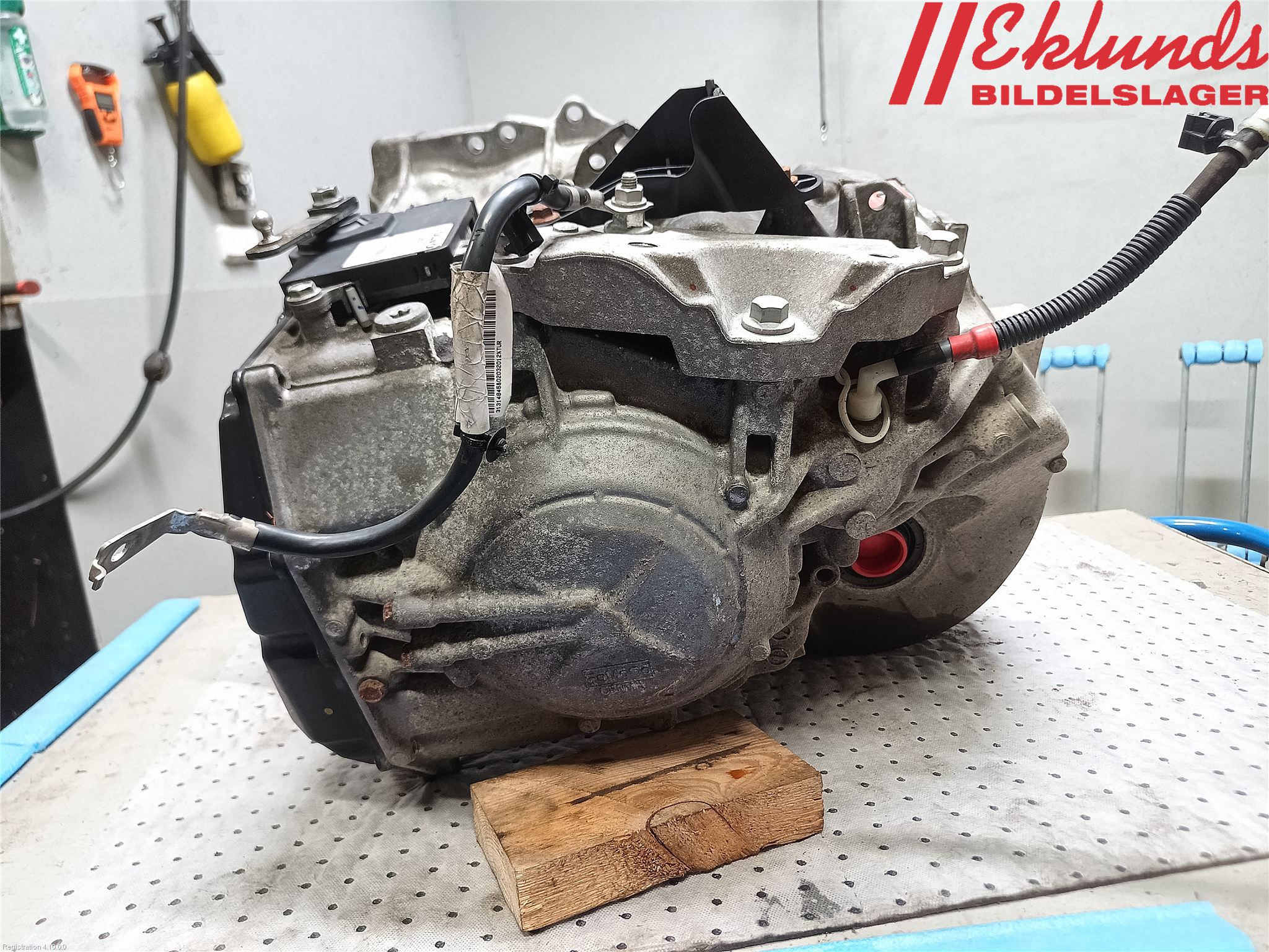 Volvo V70 08-13 Växellåda Automat