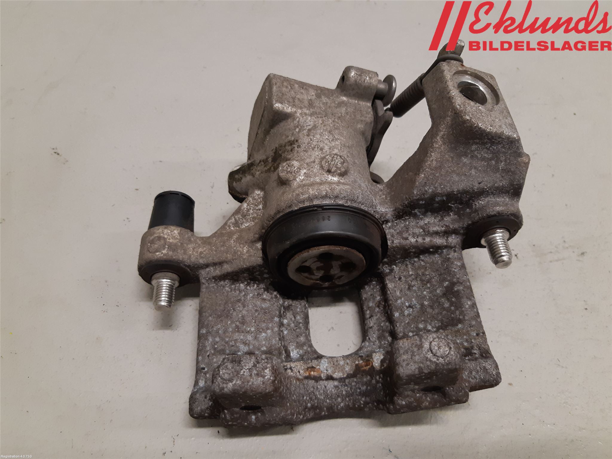 Toyota YARIS XP130 15-20 Bromsok Bak Höger