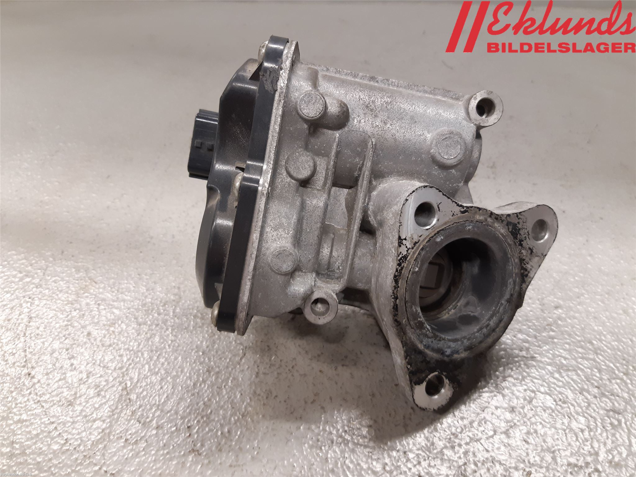 Mercedes-Benz MB CITAN (W415) 13-21 Egr Ventil