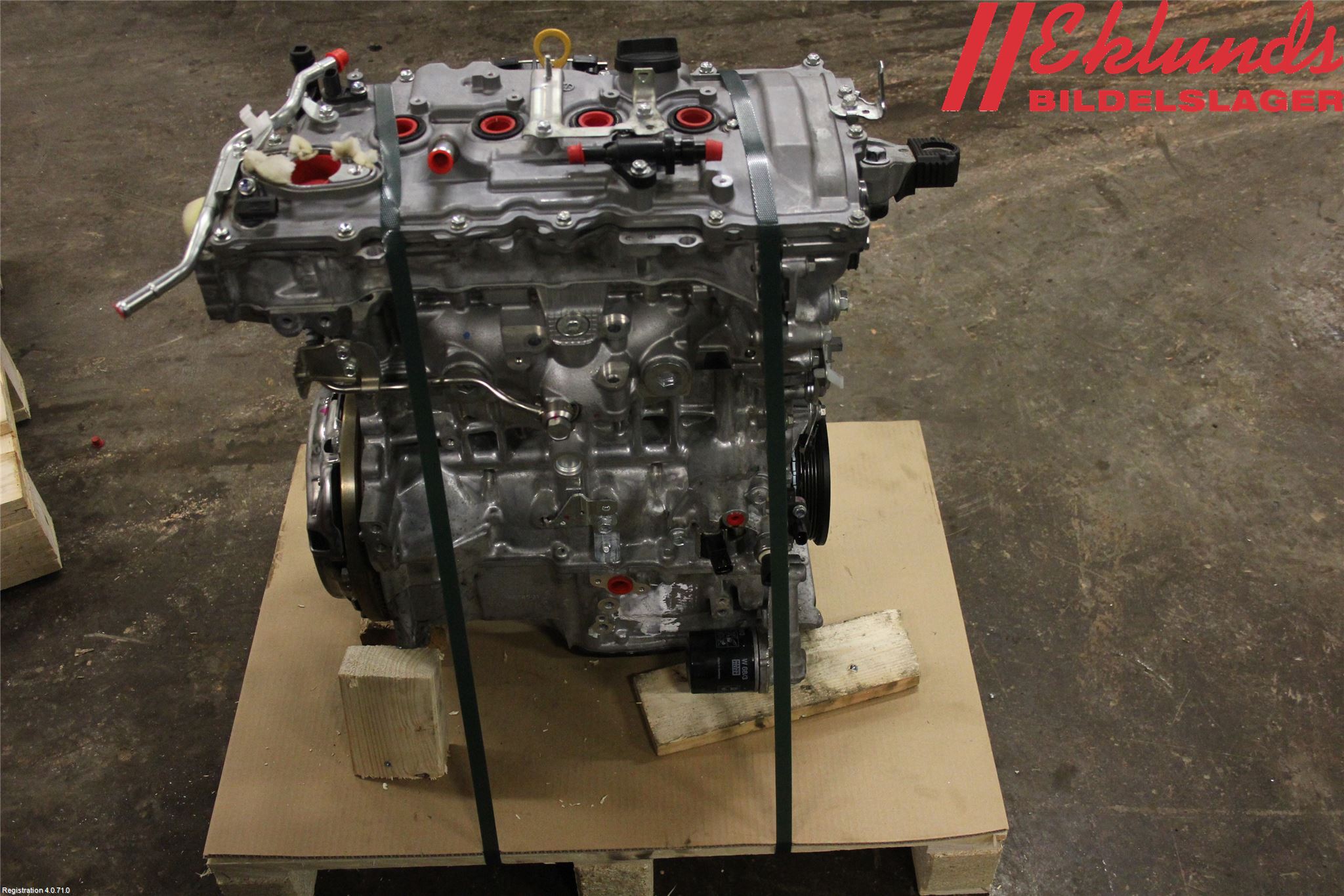 Toyota AURIS 13-19 Motor Bensin