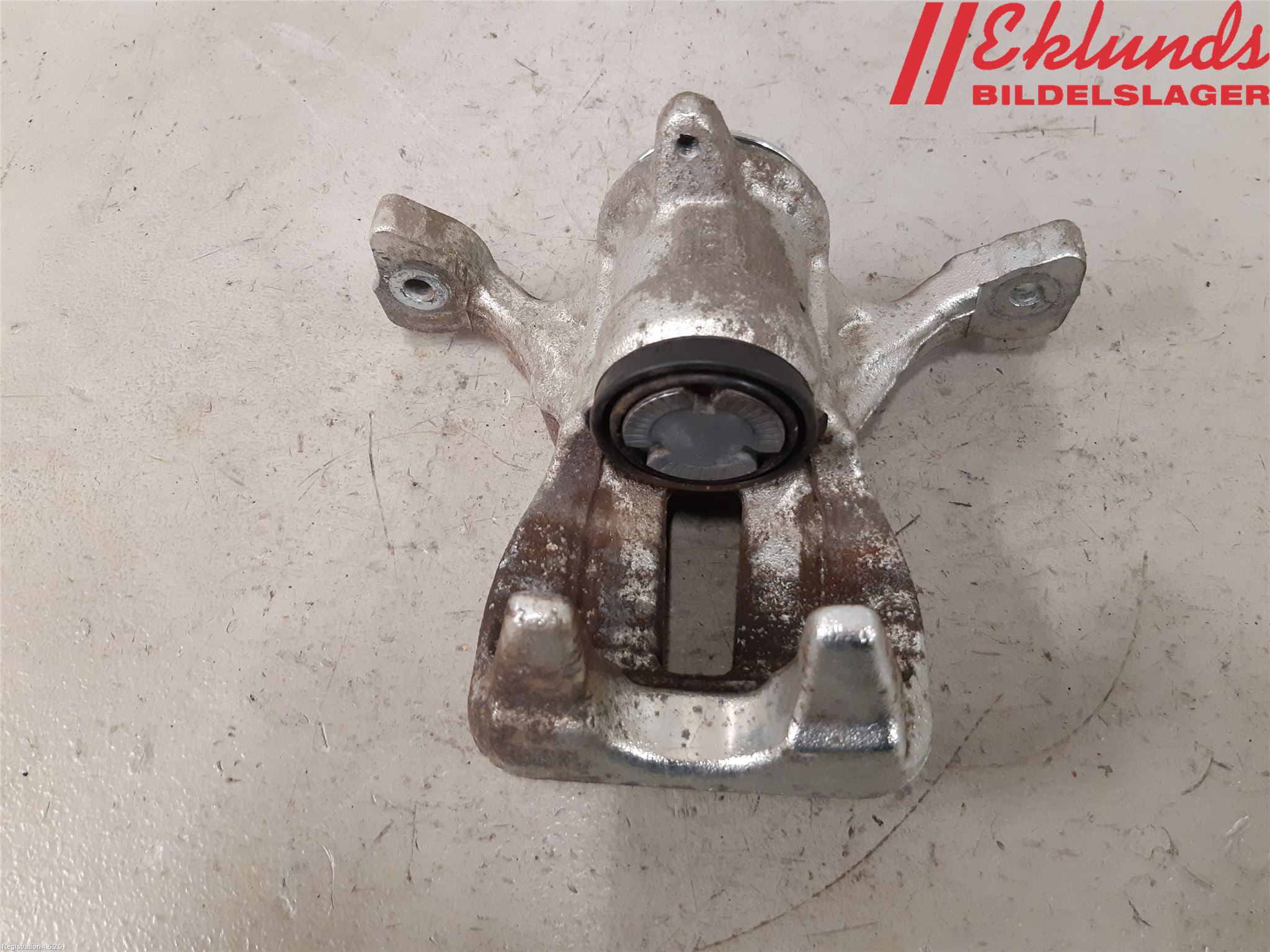 Toyota COROLLA 19- Bromsok Bak Vänster