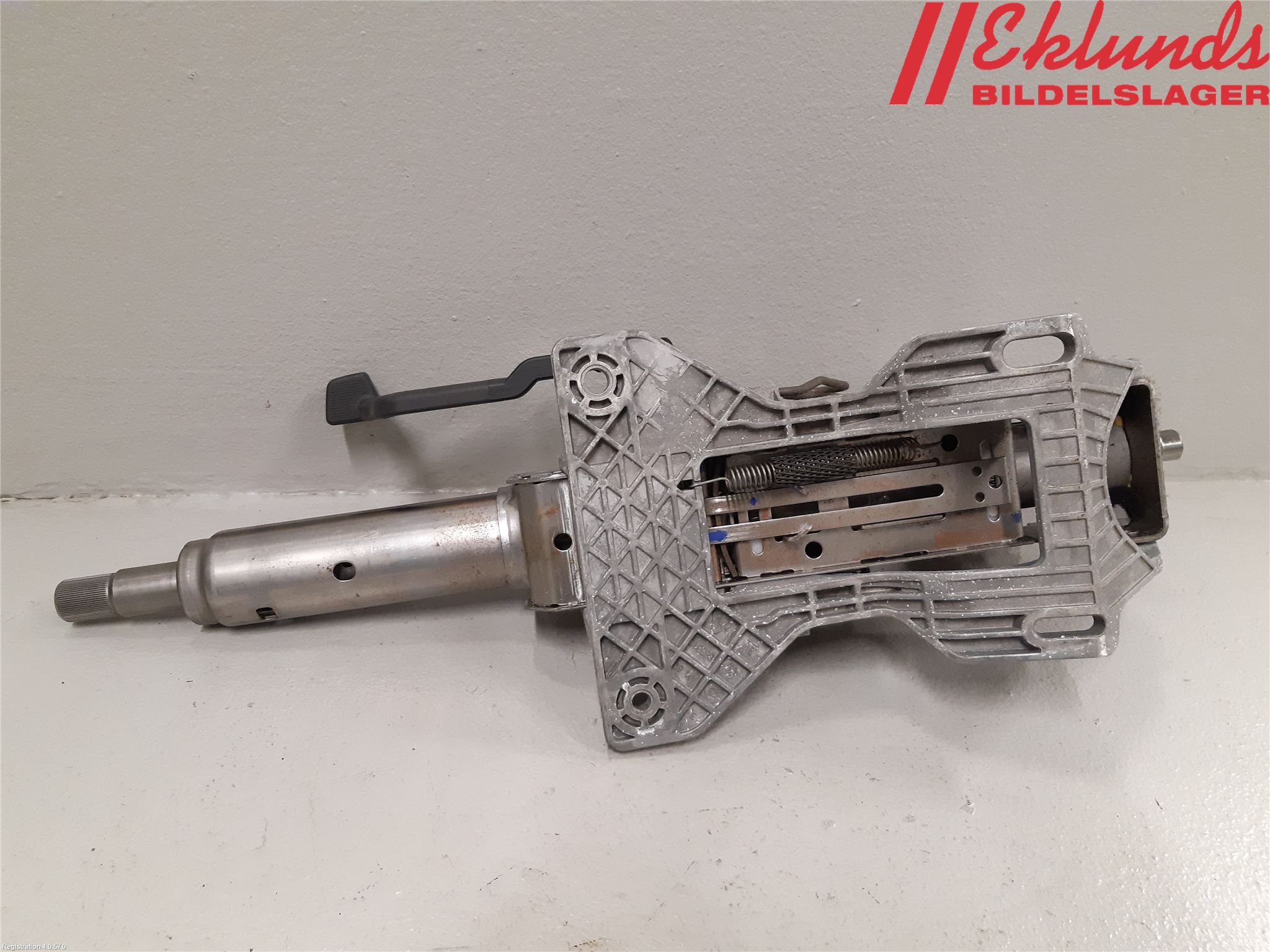 Saab 9-5 10-12 Rattaxelagg Justerbart