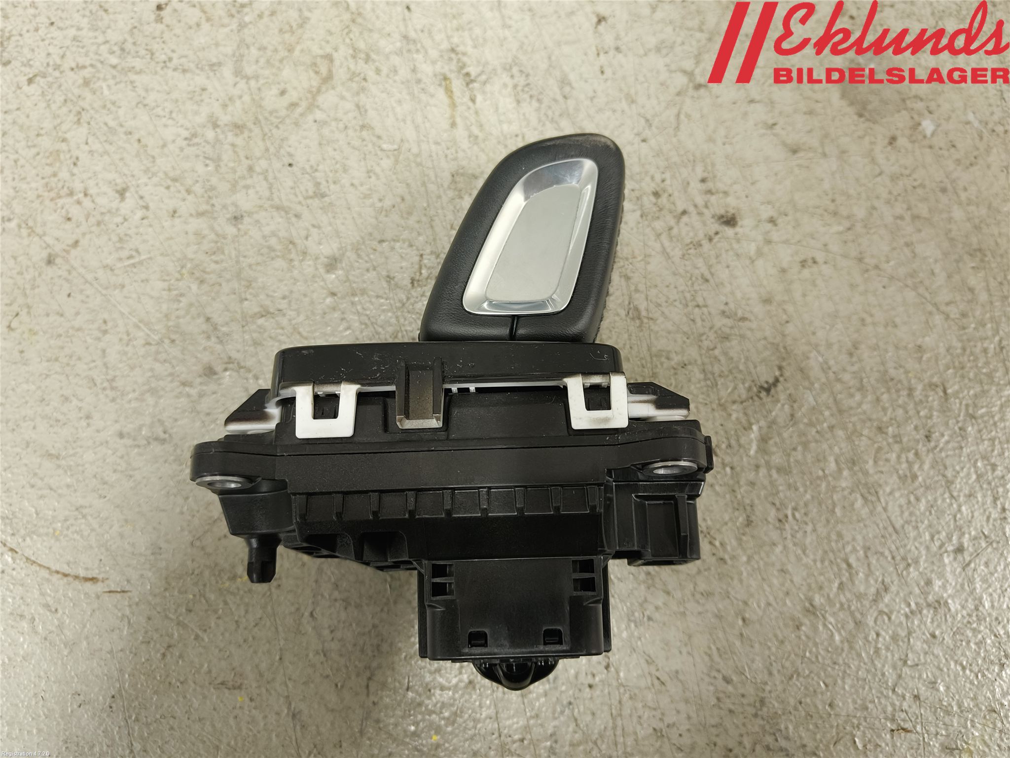 Volvo XC40/RECHARGE 18- Växelspak