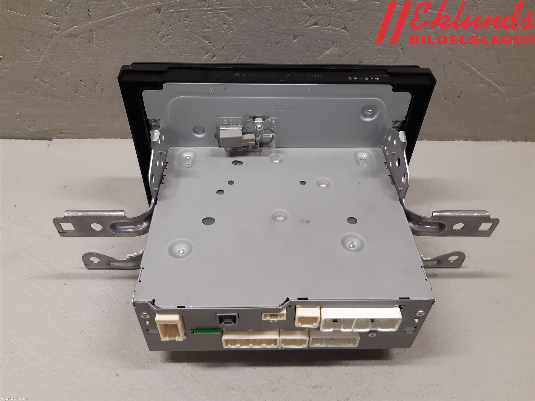 Toyota AURIS 13-19 Cd Radio - Multimediapanel