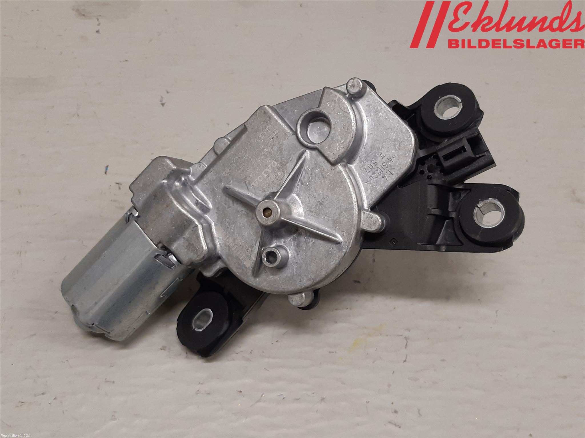 Volvo XC40/RECHARGE 18- Torkarmotor Baklucka