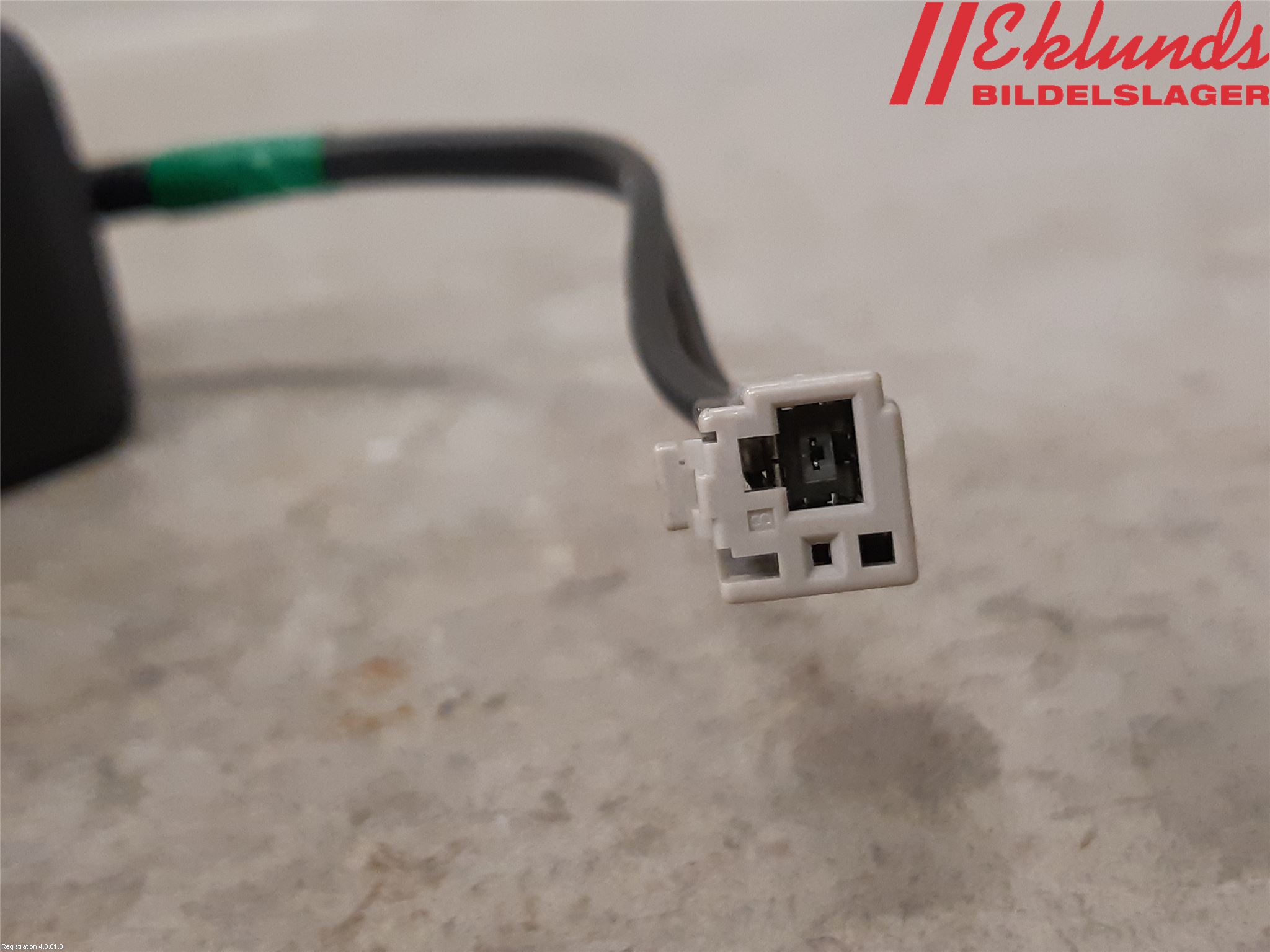 Nissan JUKE 10-14 Antenn