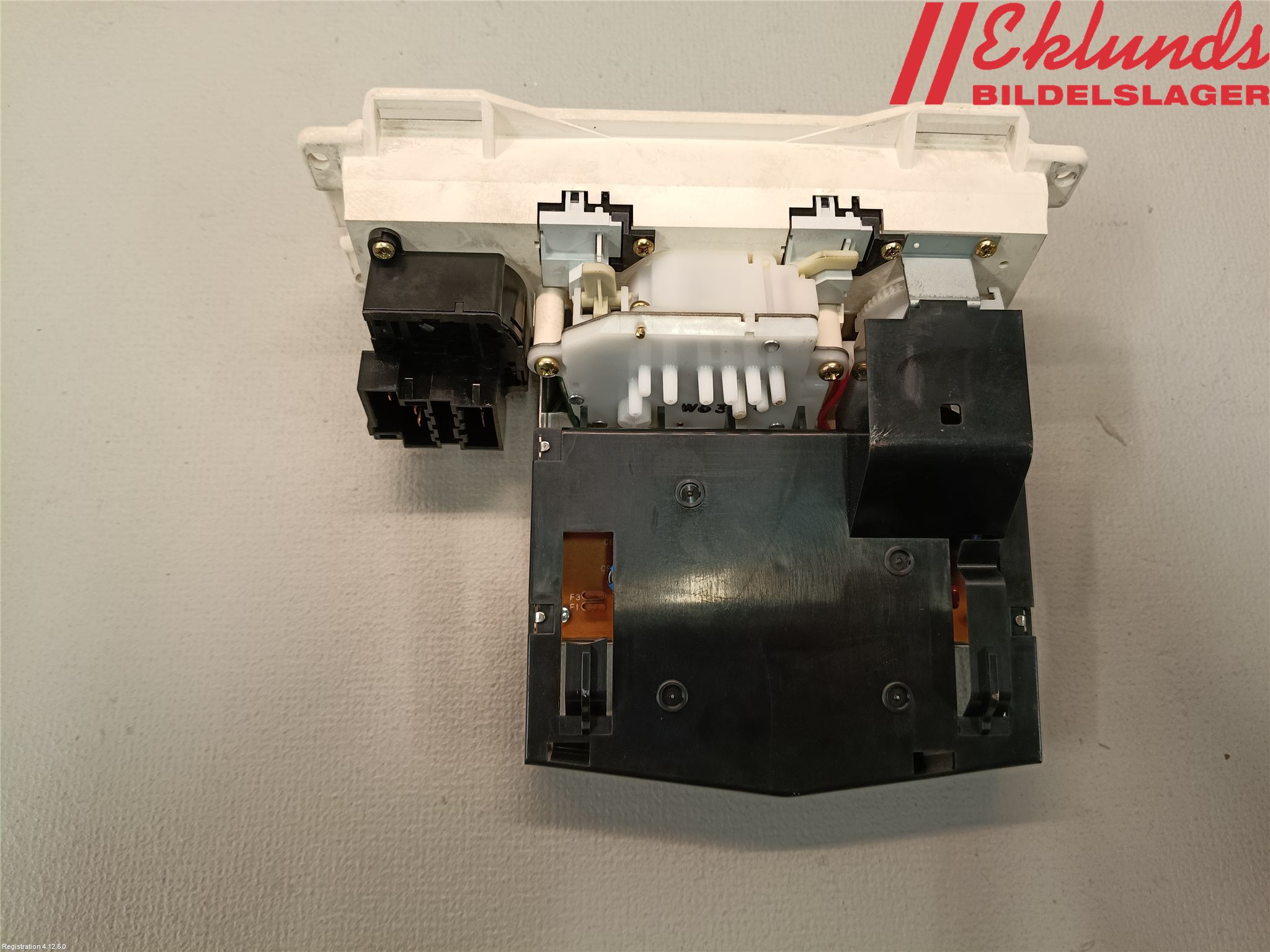 Volvo 940 91-98 Ac Styrenhet Ac Manöveren