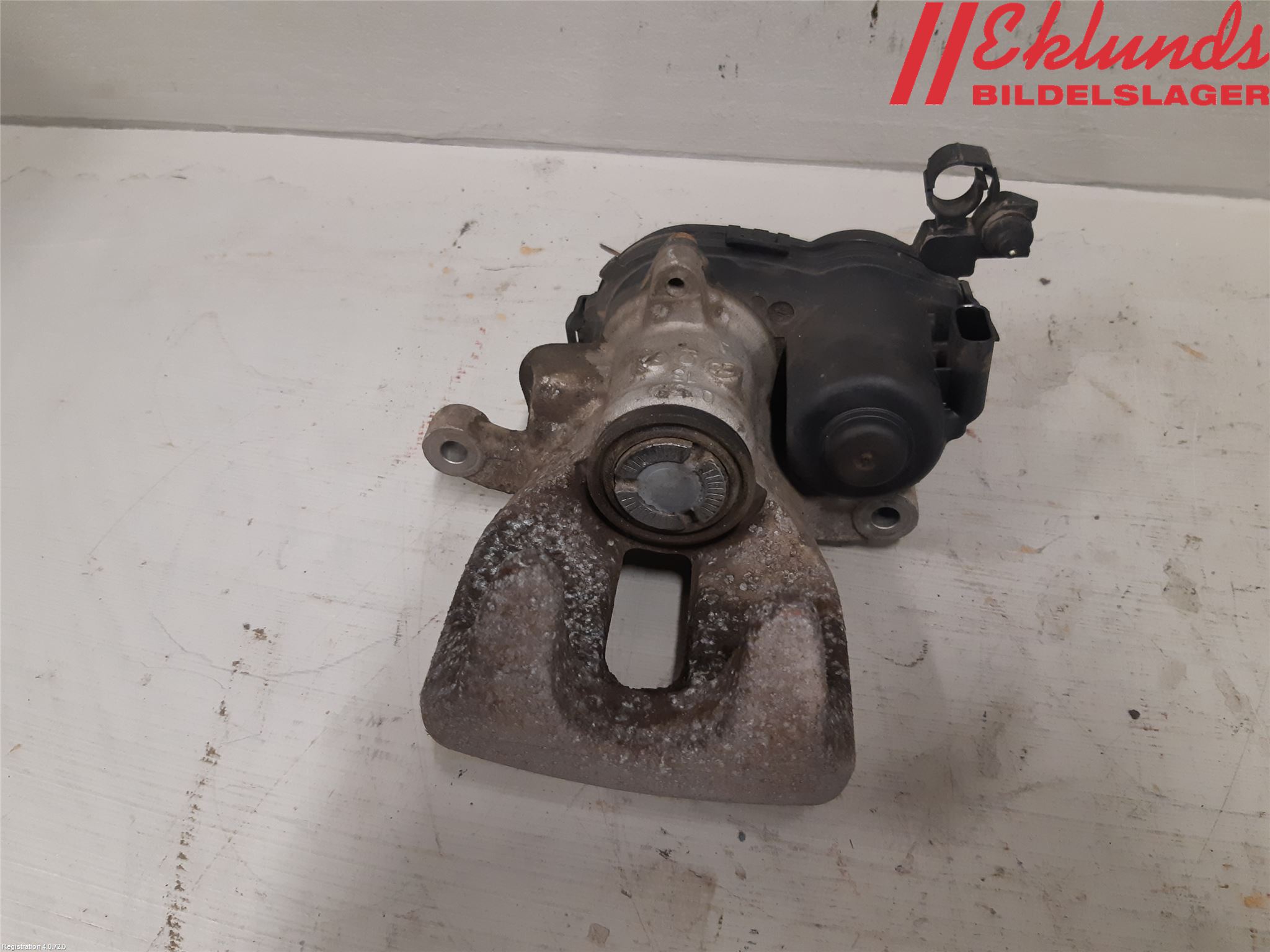 Mercedes-Benz MB A-KLASS (W176) 13-18 Bromsok Bak Vänster