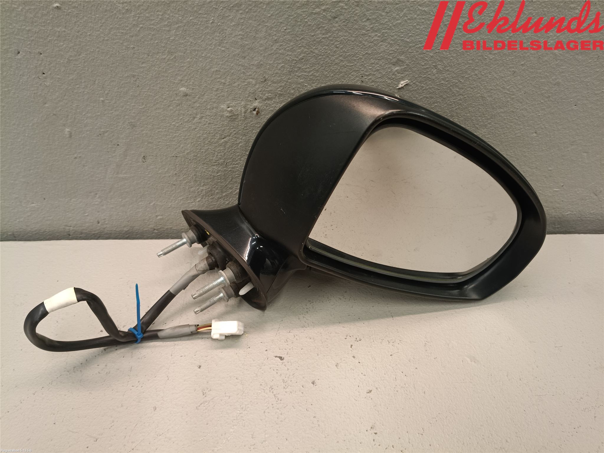 Toyota AVENSIS 09-15 Spegel Yttre El Hö
