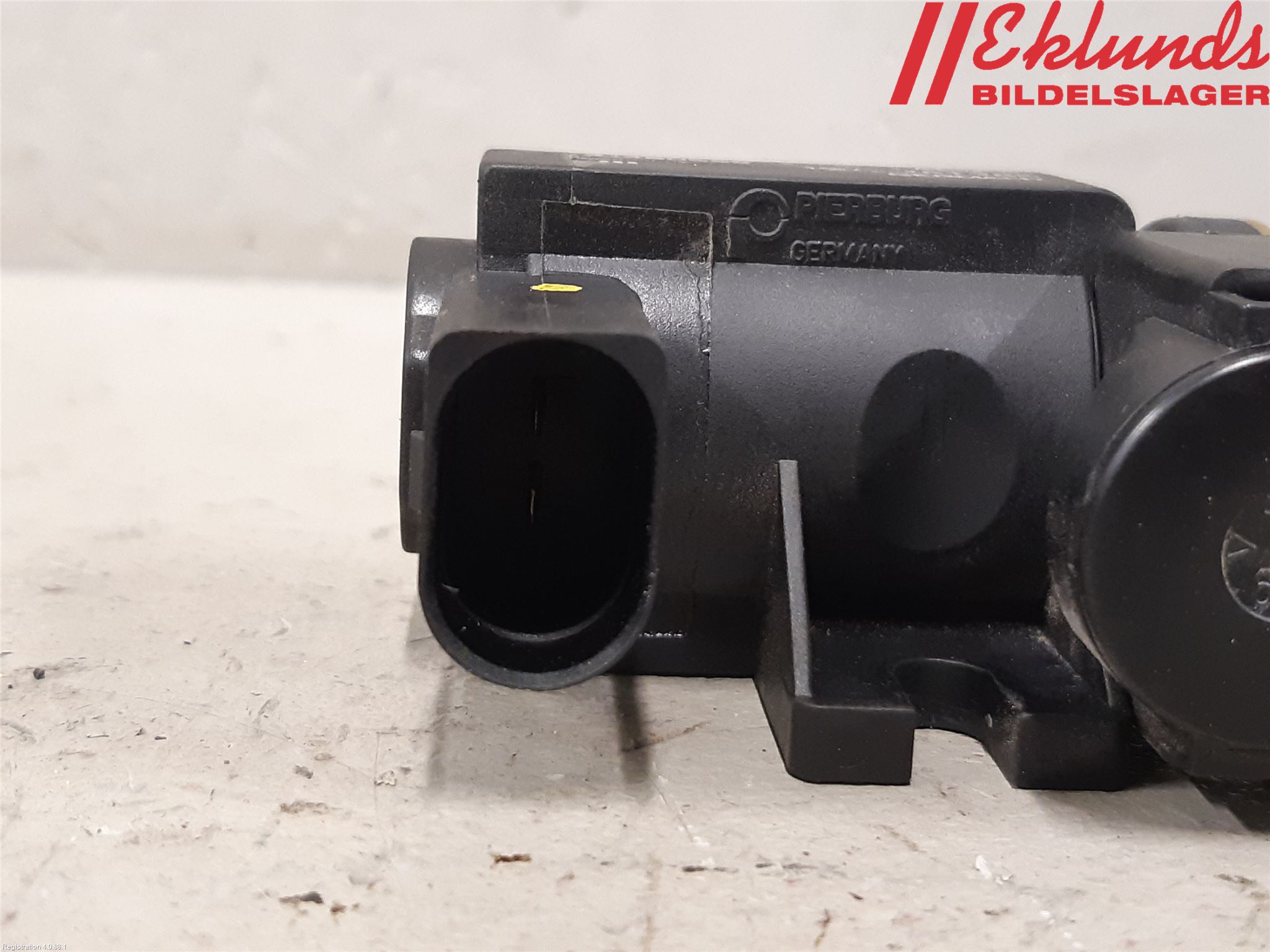 Volvo S60 14-18 Vakuumventil