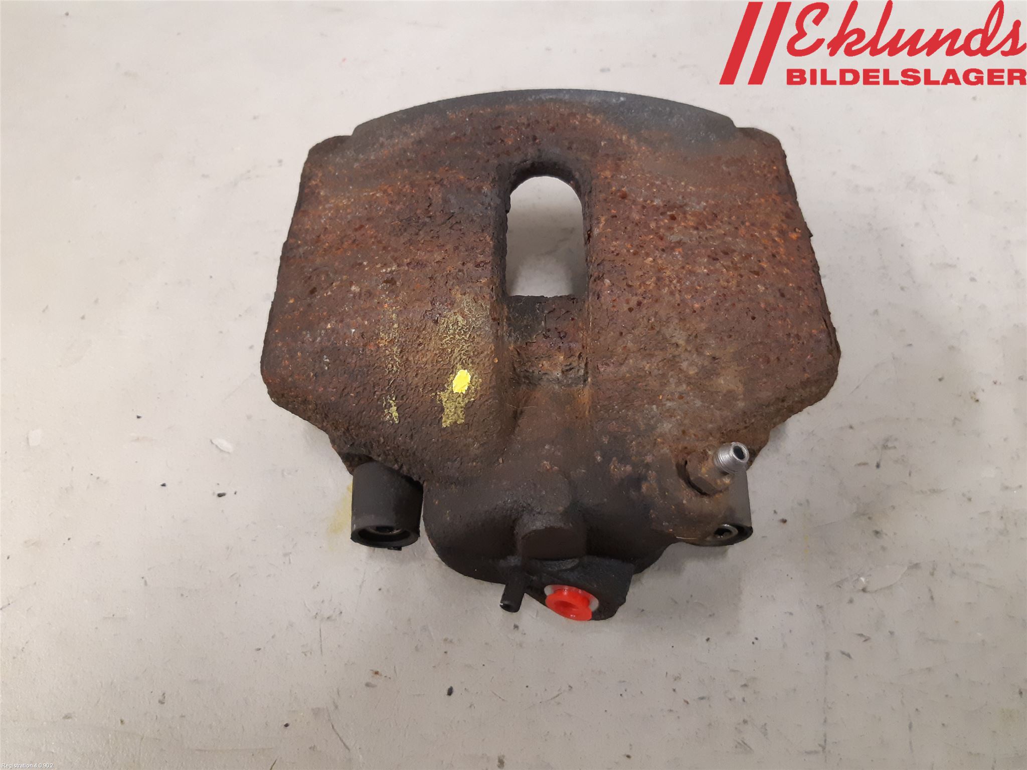 Volkswagen VW TOURAN 10-15 Bromsok Fram Höger