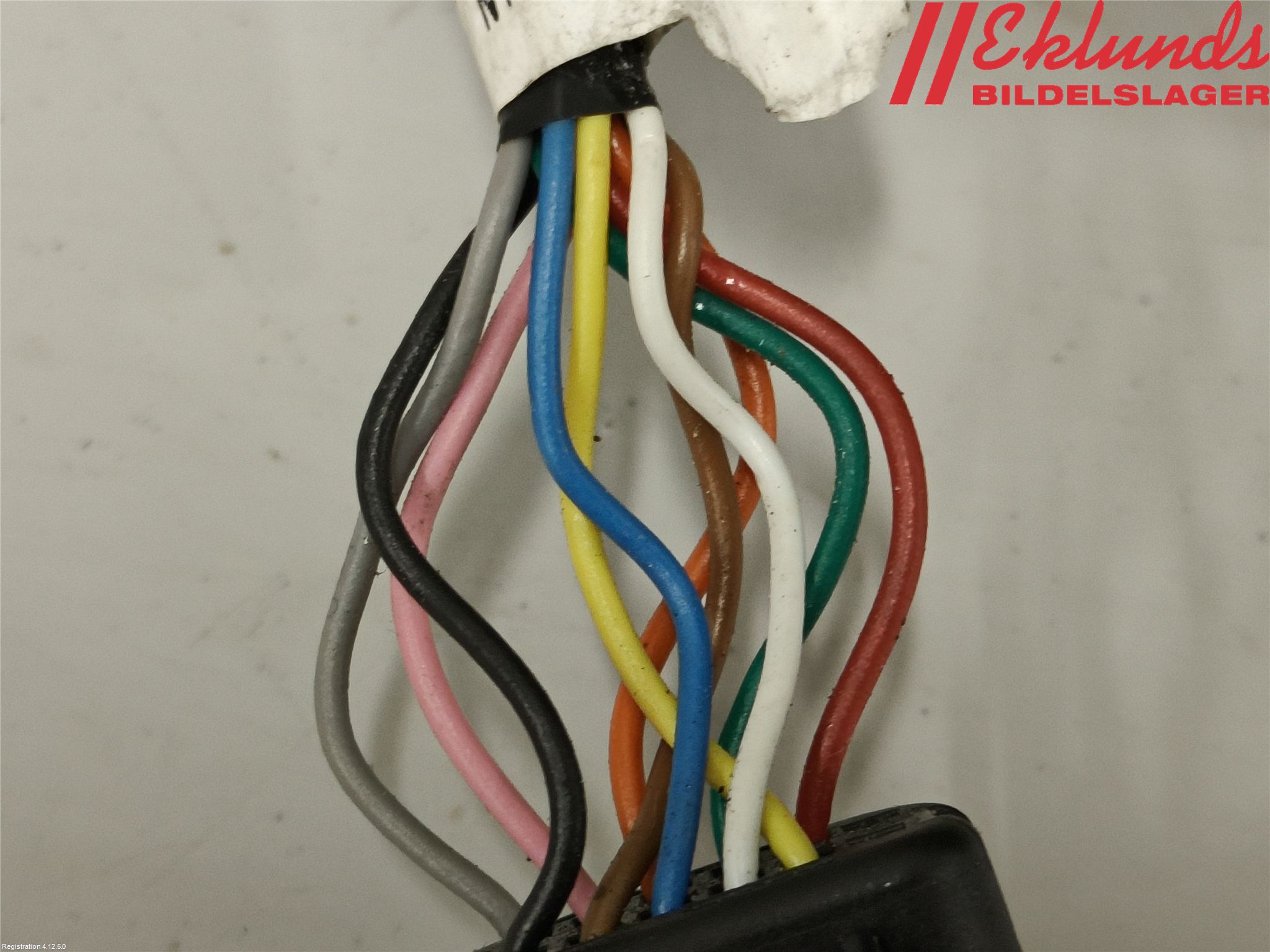 Kia CEED 12-18 Spegel Yttre El Hö