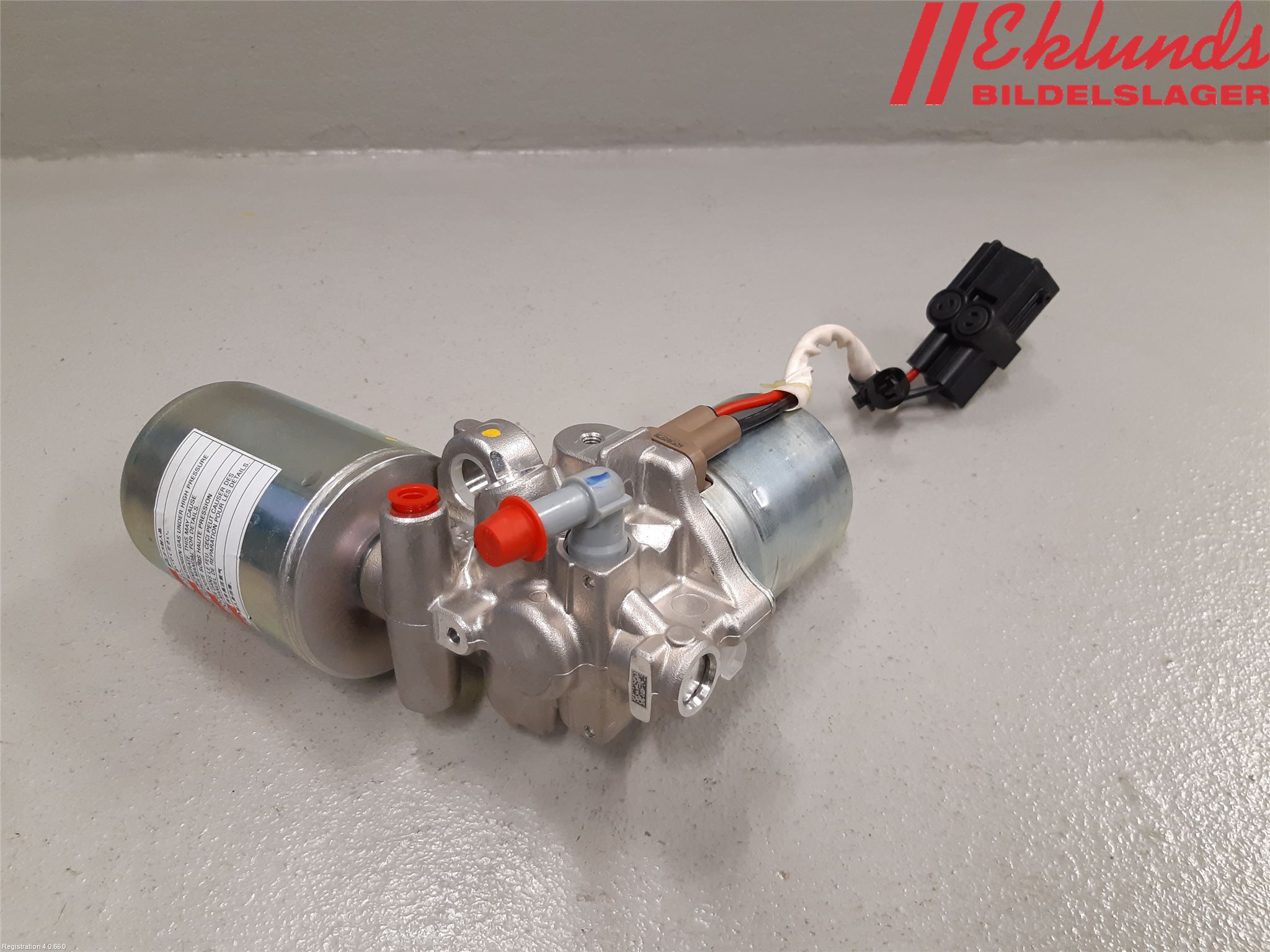 Toyota COROLLA 19- Abs Hydraulpump
