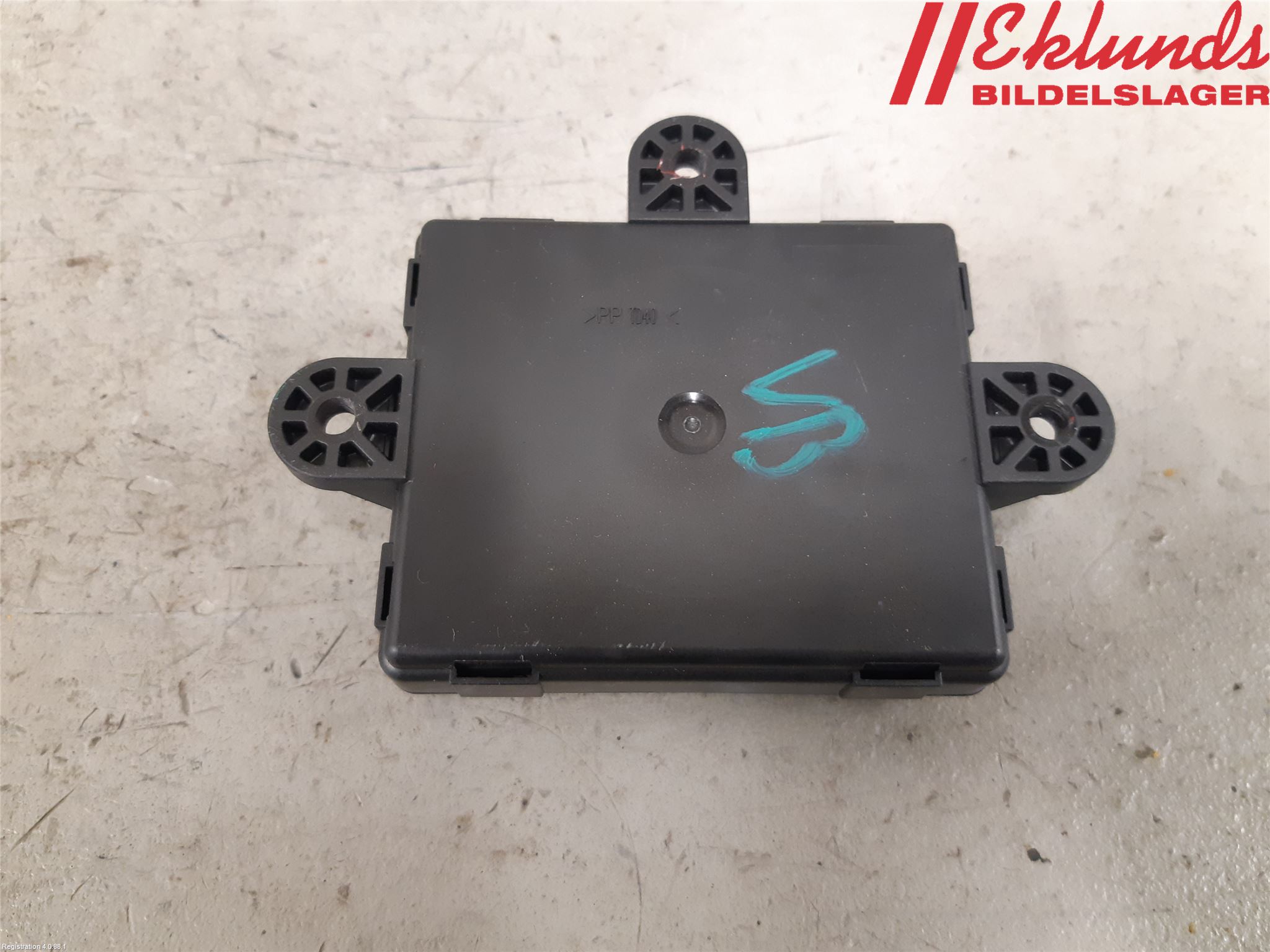 Ford FOCUS 15-18 Styrenhet Dörr