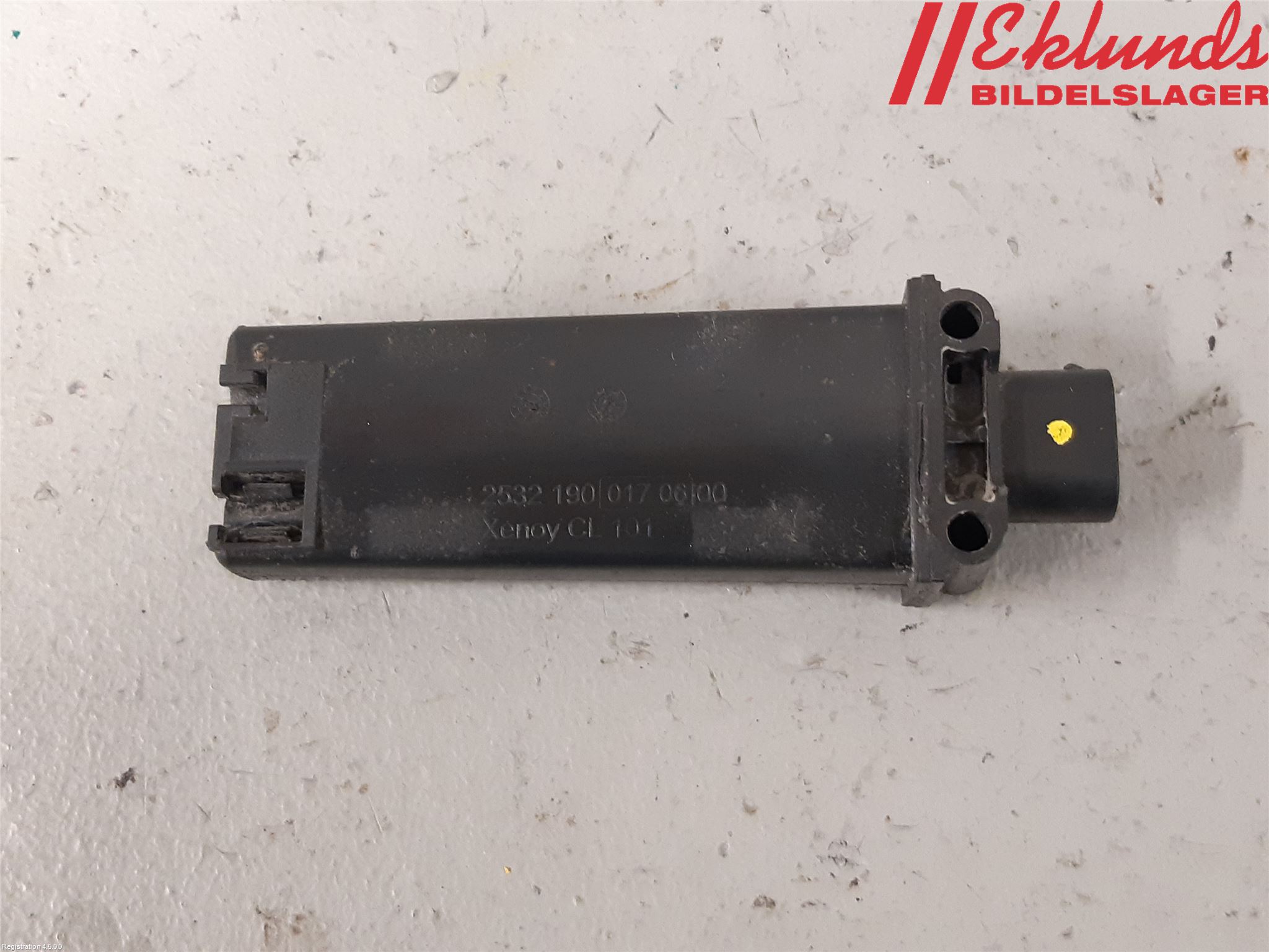 BMW 5 F10/F11/F18 09-17 Styrenhet Övrigt