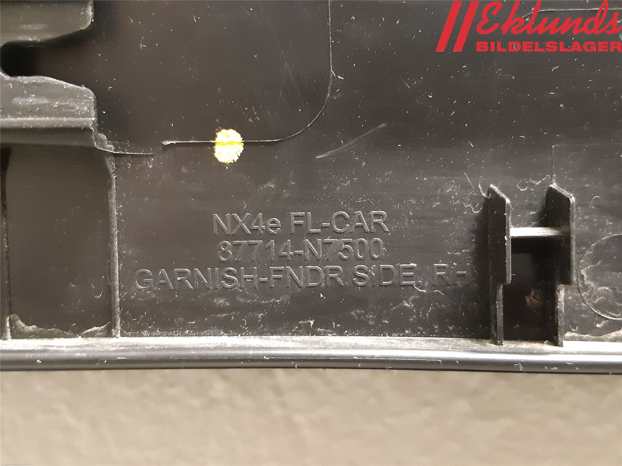 Hyundai TUCSON 05- Skärmbreddare