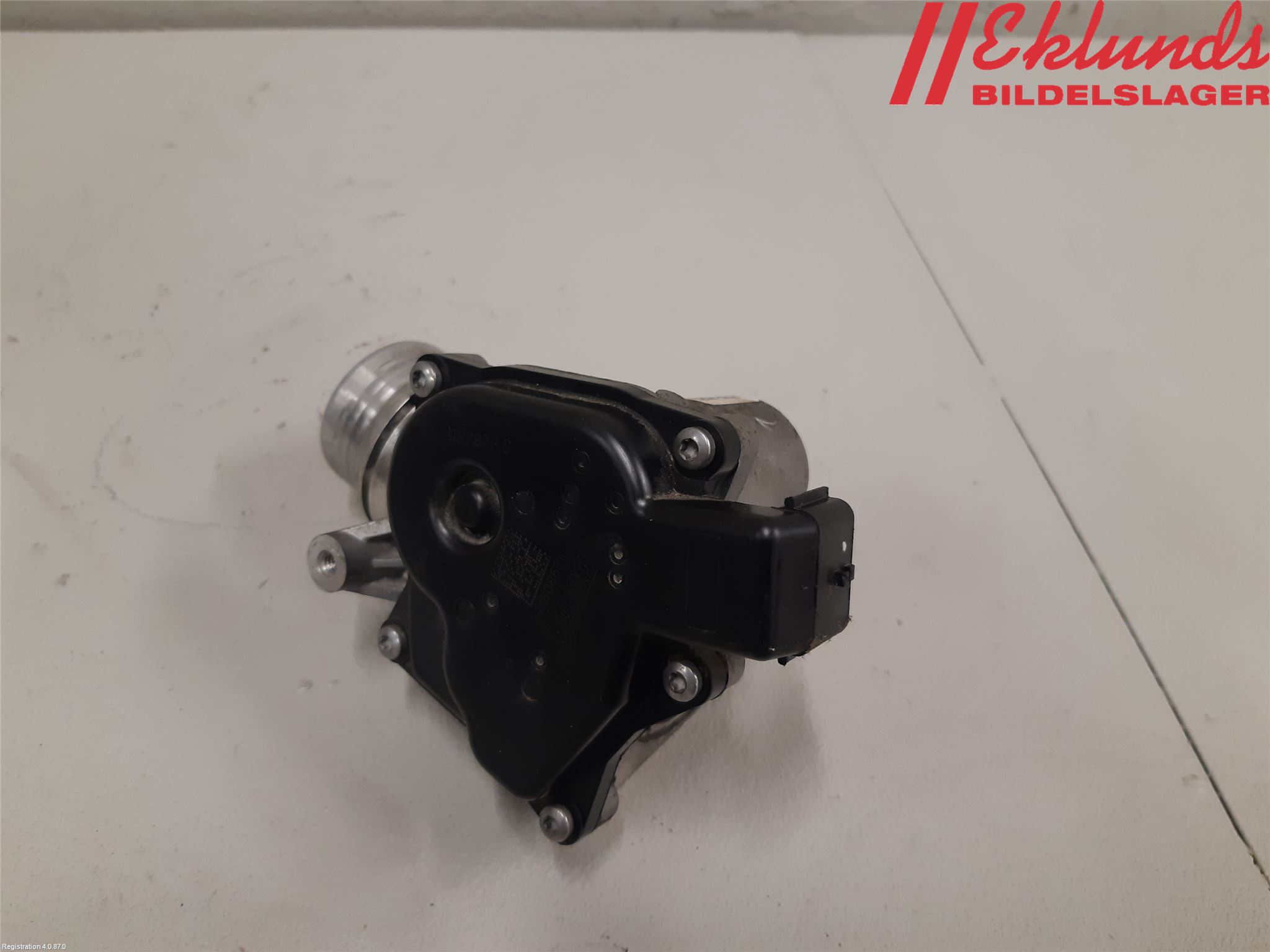 Renault KANGOO II 15-21 Injspjällhus