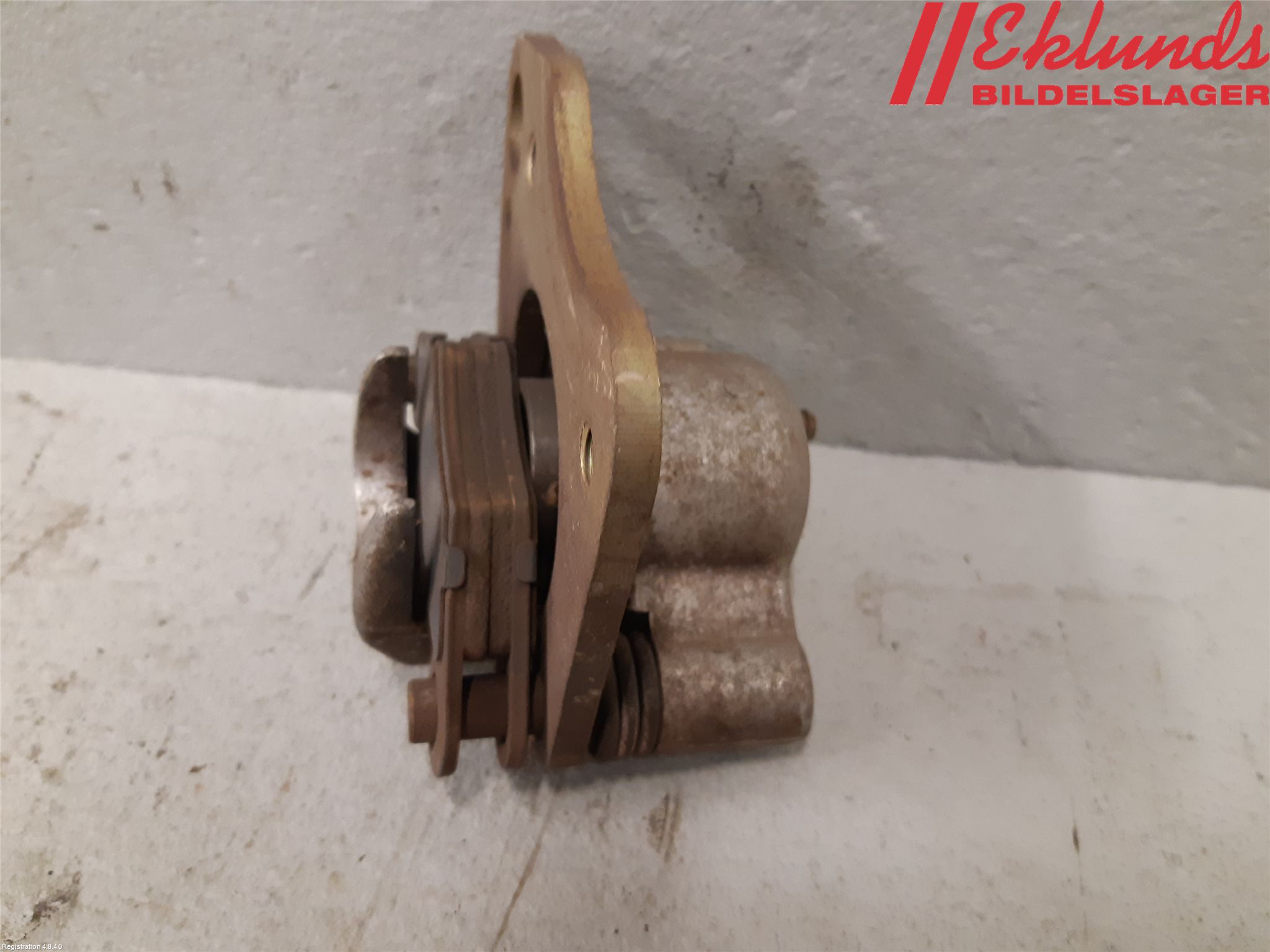 MC och moped ATV POLARIS Bromsok Fram Höger