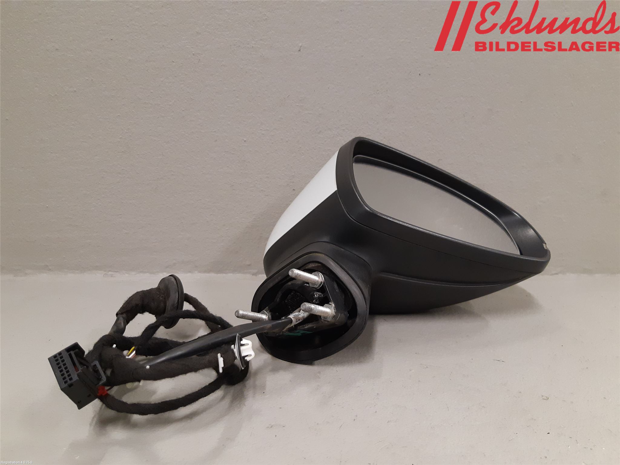 Audi A1/S1 11-18 Spegel Yttre El Hö
