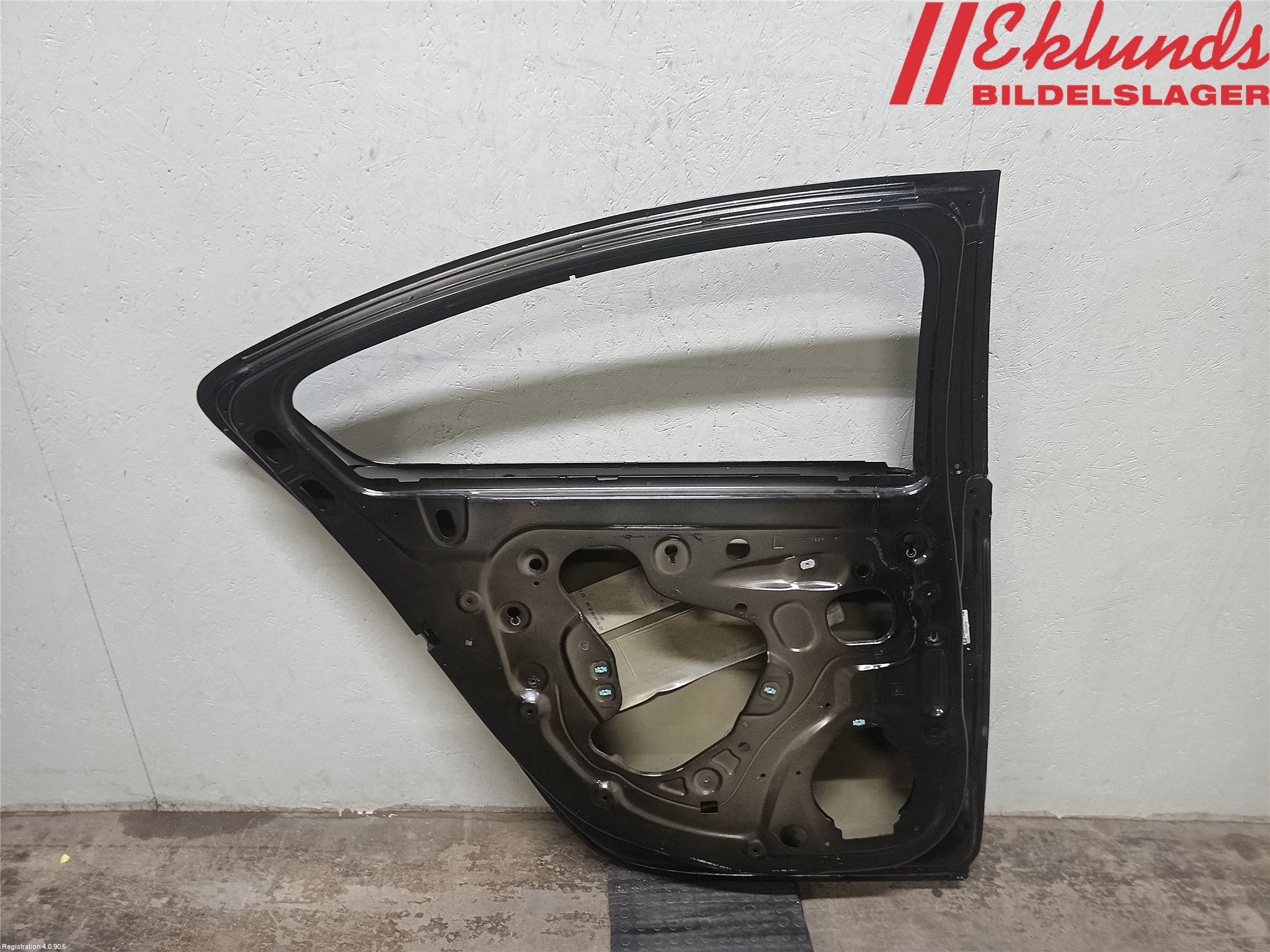 Opel AMPERA 12-16 Dörr Bak Vänster