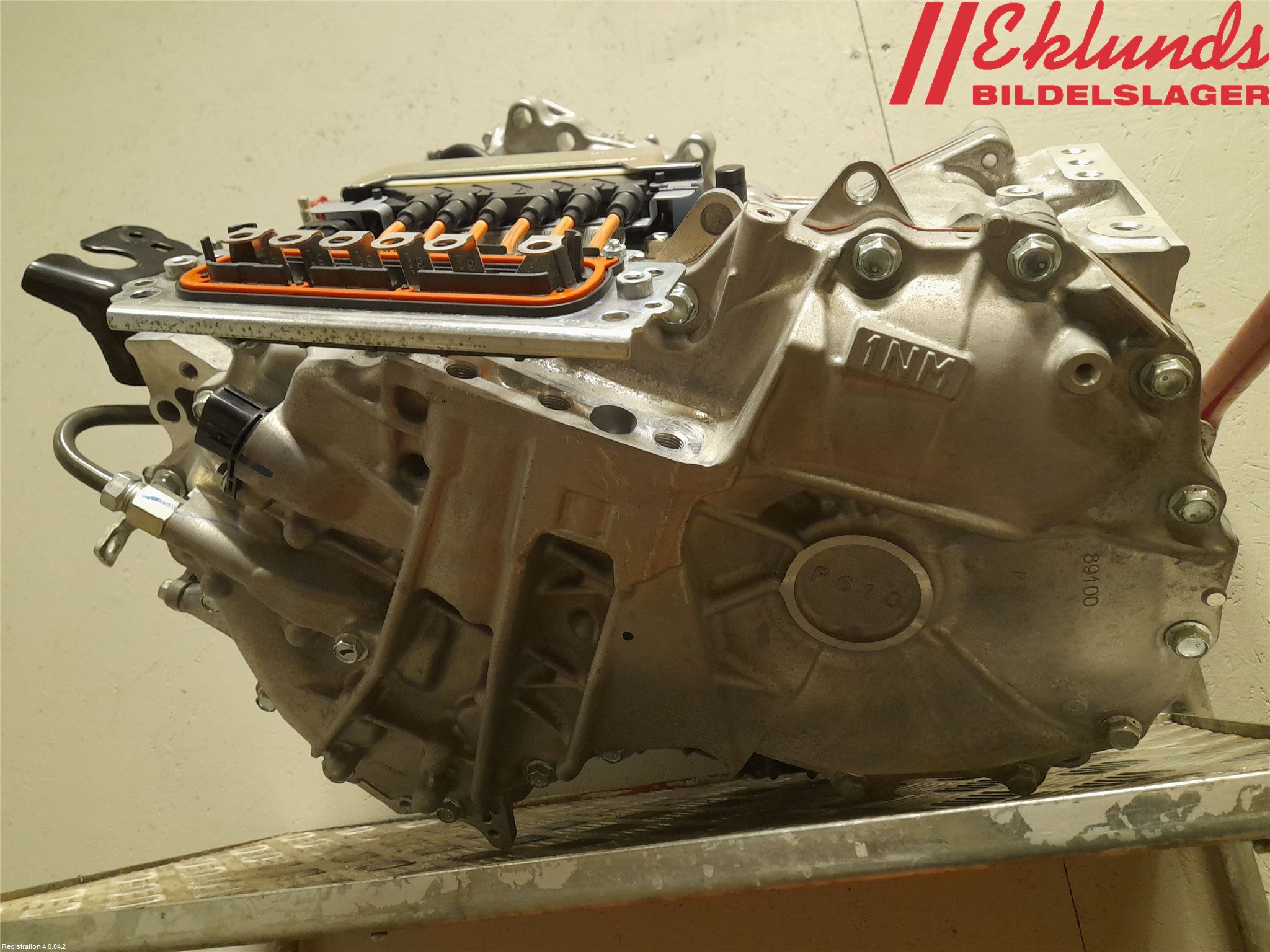 Toyota COROLLA 19- Växellåda Automat