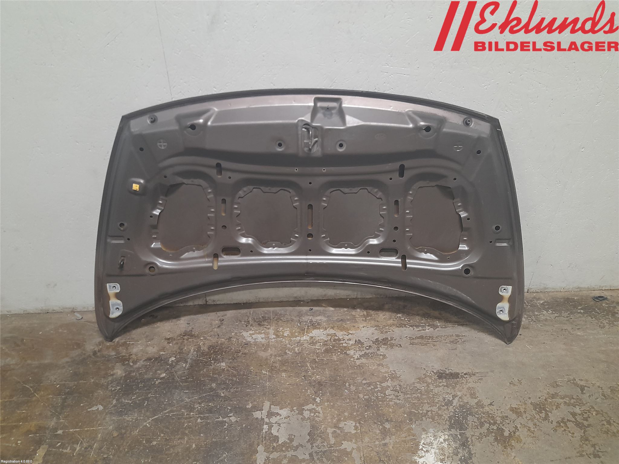 Kia RIO 12-16 Huv Fram