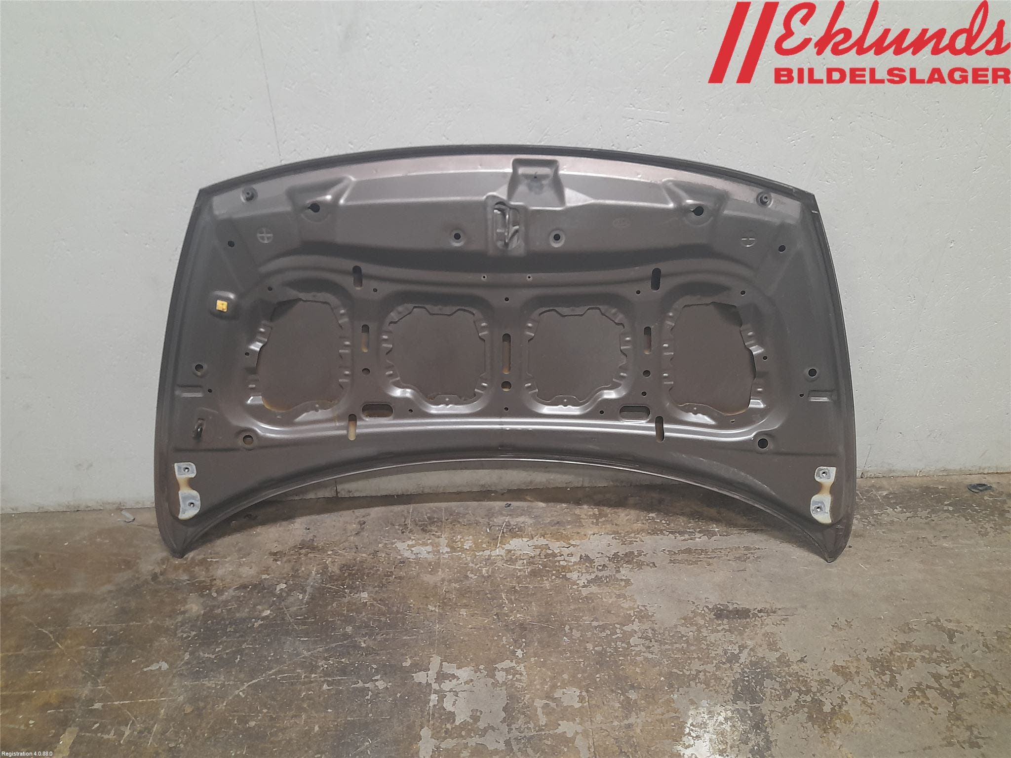 Kia RIO 12-16 Huv Fram