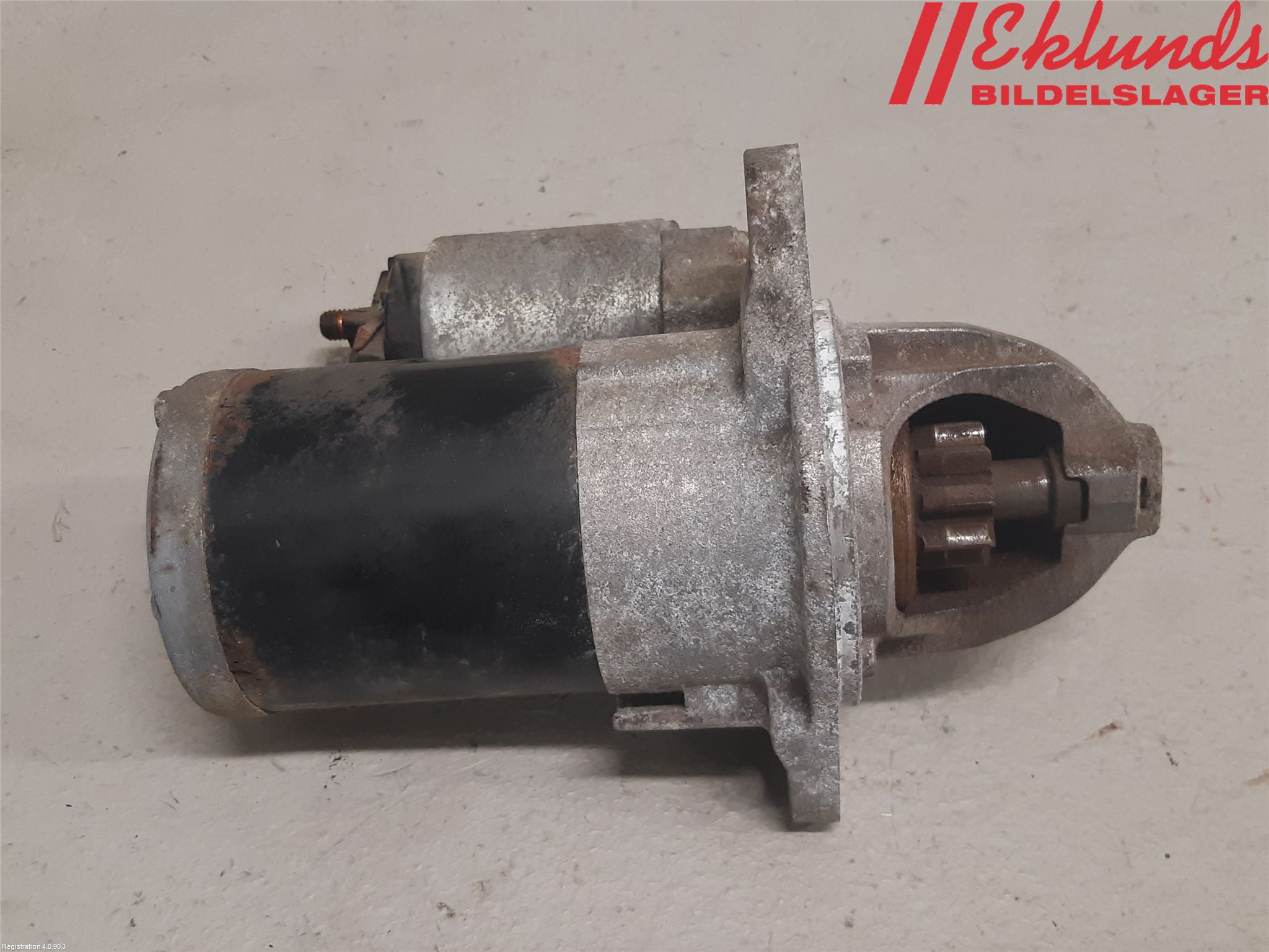Subaru LEGACY 10-14 Startmotor