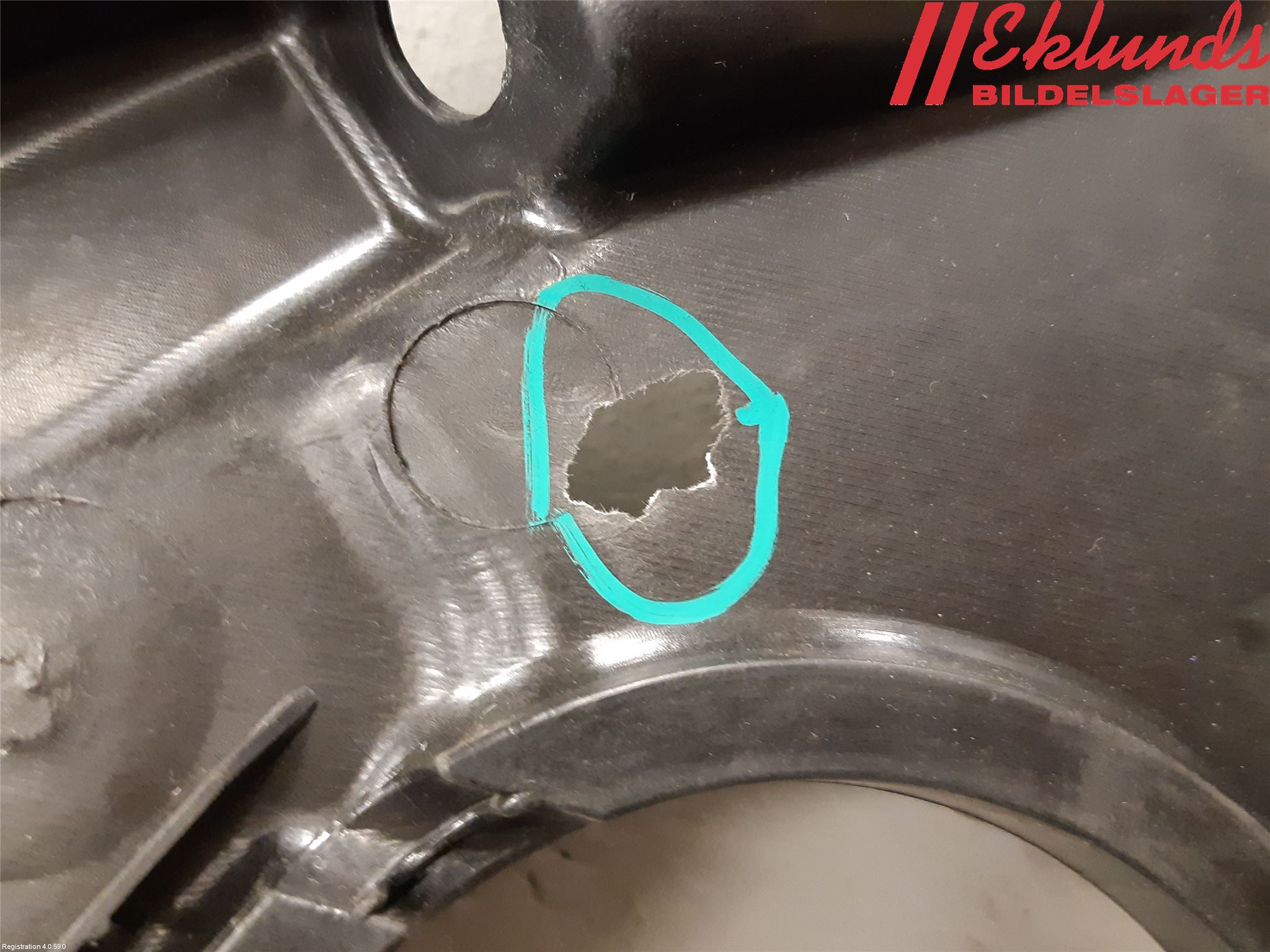 Fiat FREEMONT Fönsterhiss El Kompl