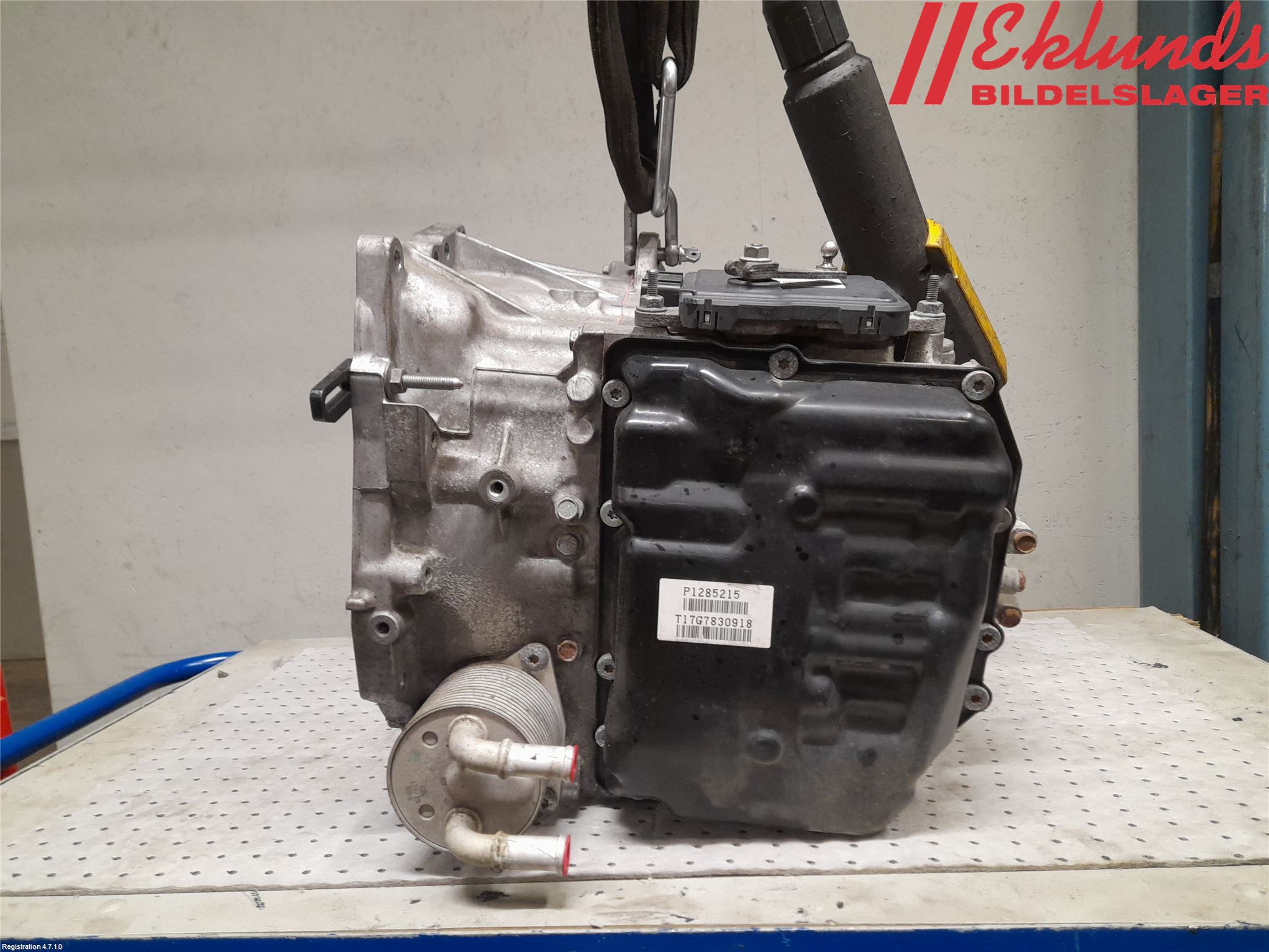 Volvo S90 17->> Växellåda Automat