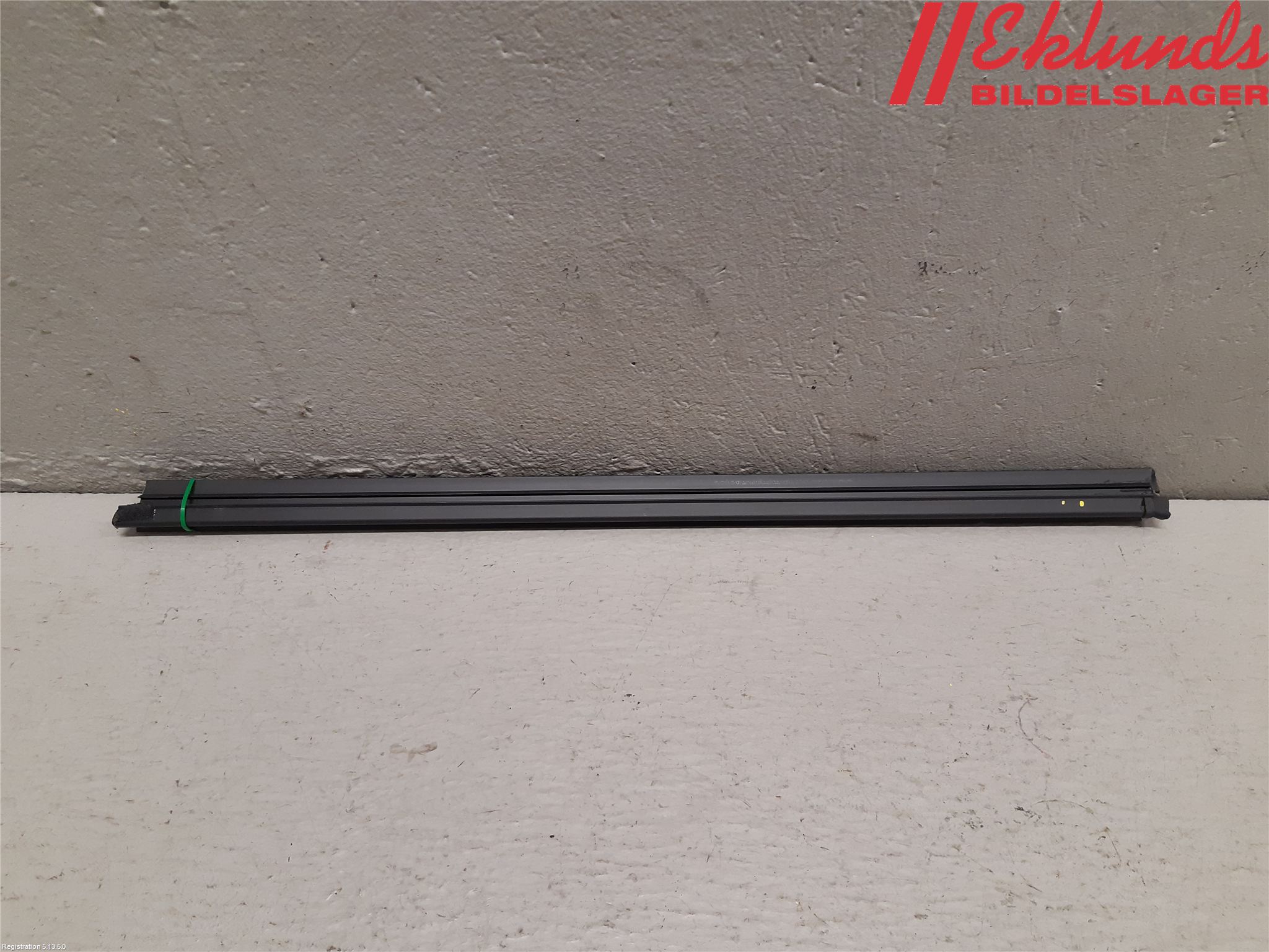 Hyundai KONA/ELECTRIC OS 18-23 Dörr Gummilist