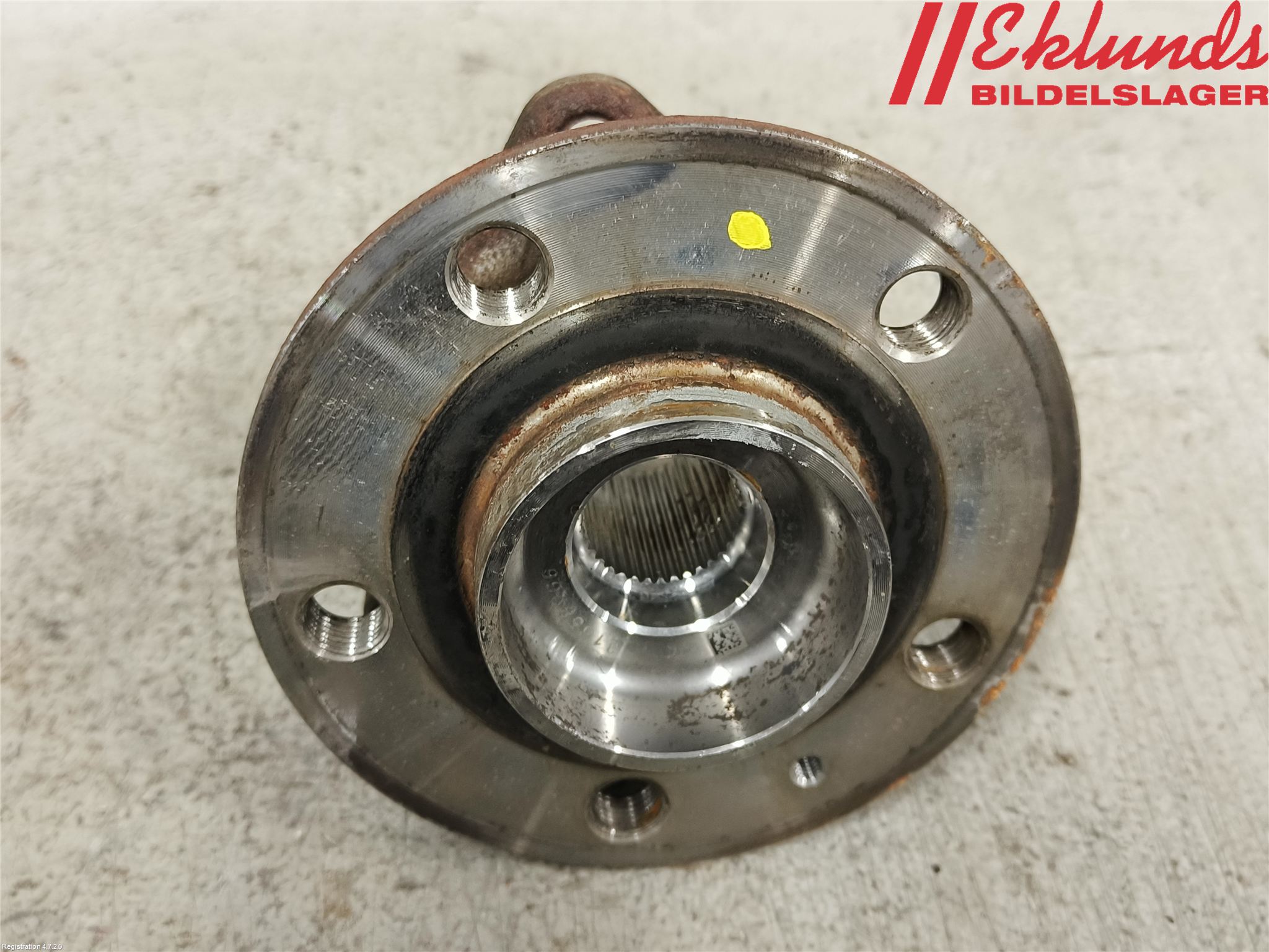 Volvo XC40/RECHARGE 18- Nav Bak