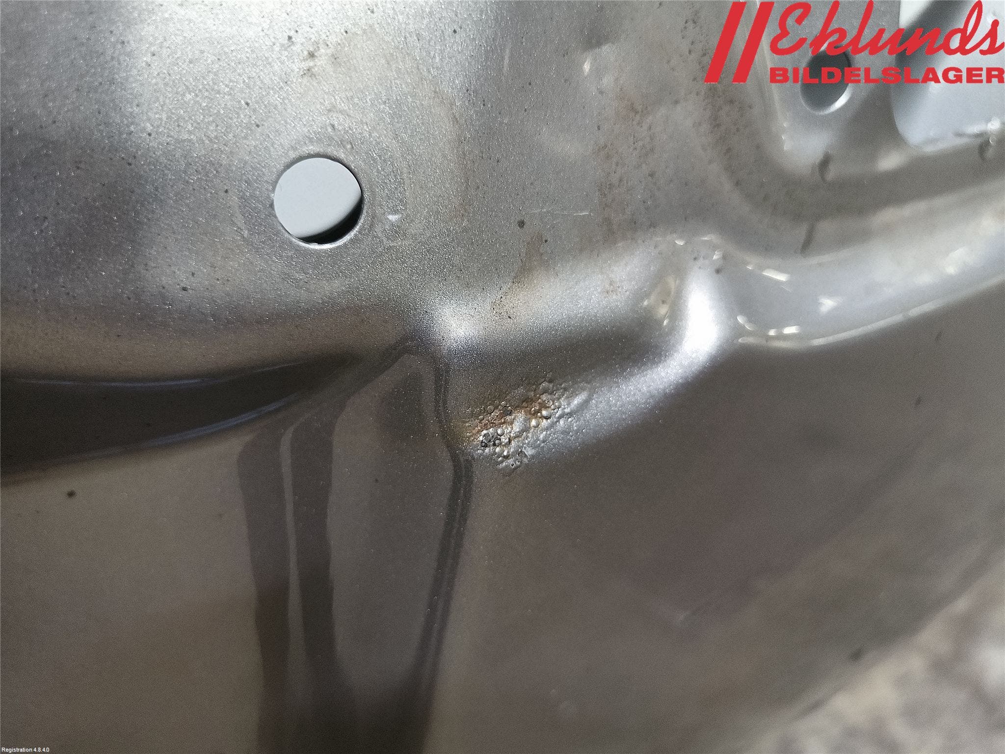 Toyota AURIS 13-19 Baklucka Kombi