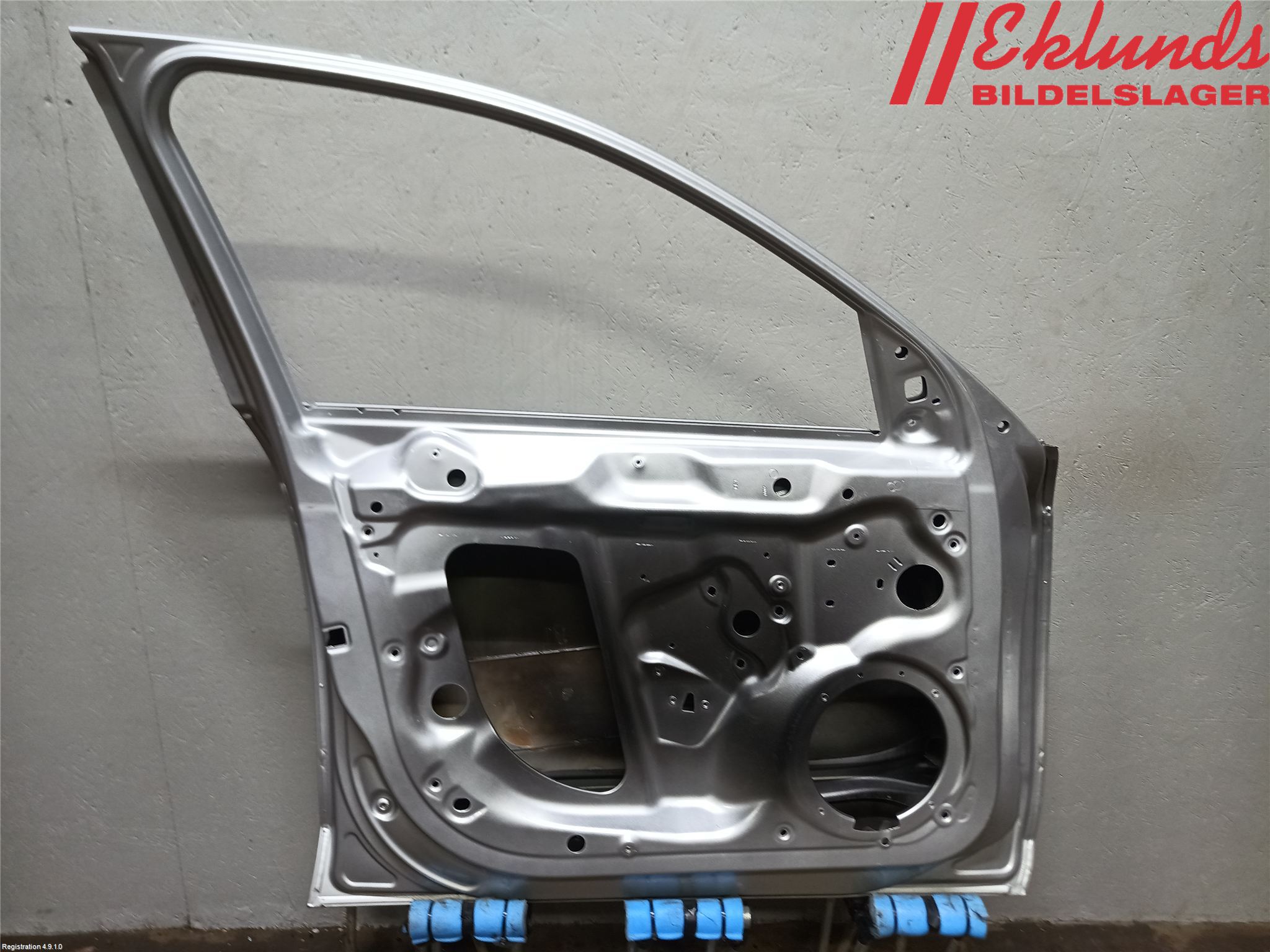 Audi A4/S4 08-11 Dörr Fram Vänster